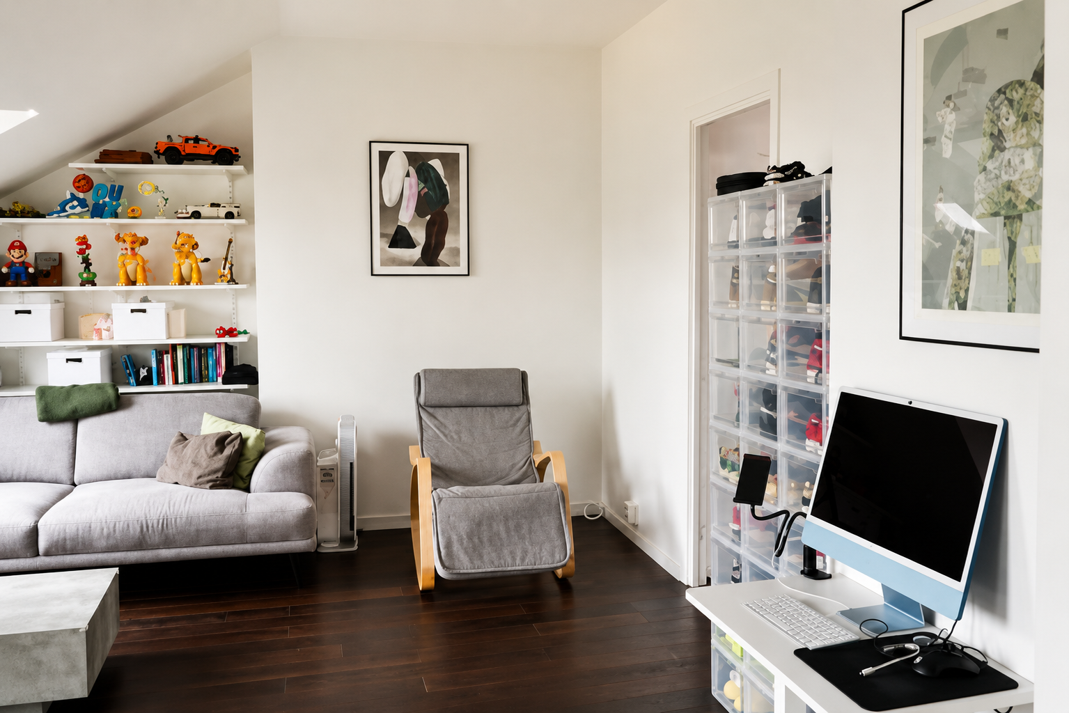 Lägenhet, 2 rooms, 55 sqm, Stockholm – bild 10
