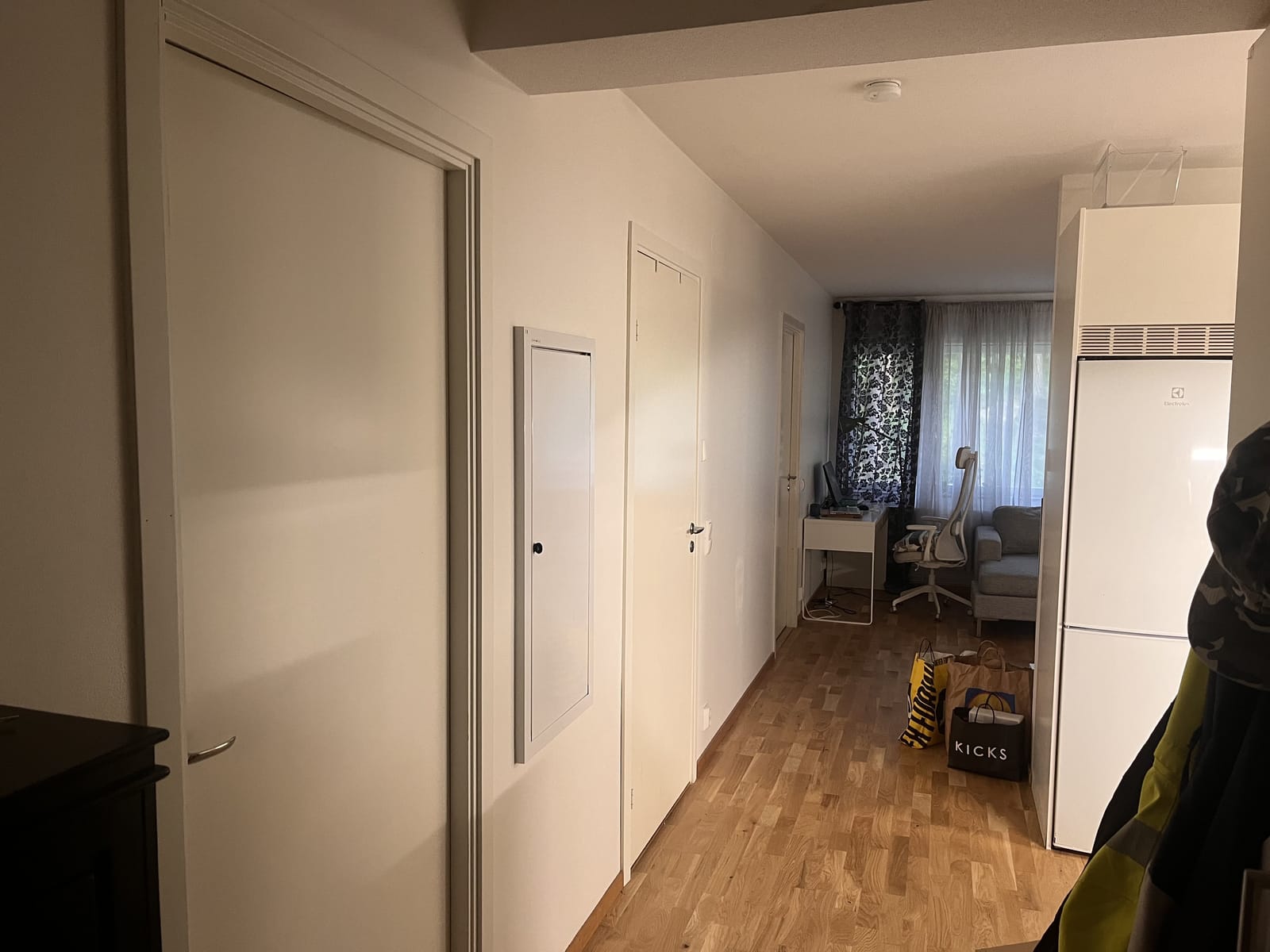 1 rok · 56 m² i Tumba – Tumba