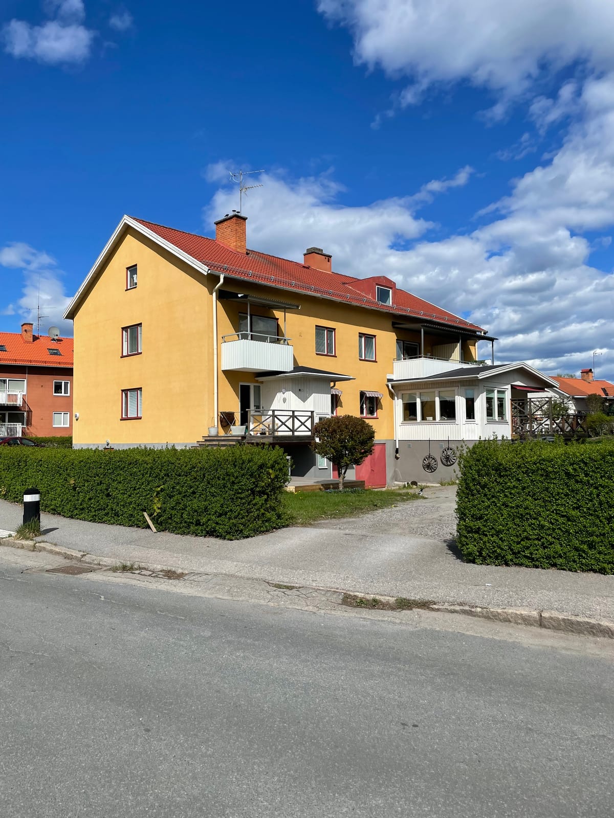 2 rok · 56 m² i Katrineholm – Katrineholm