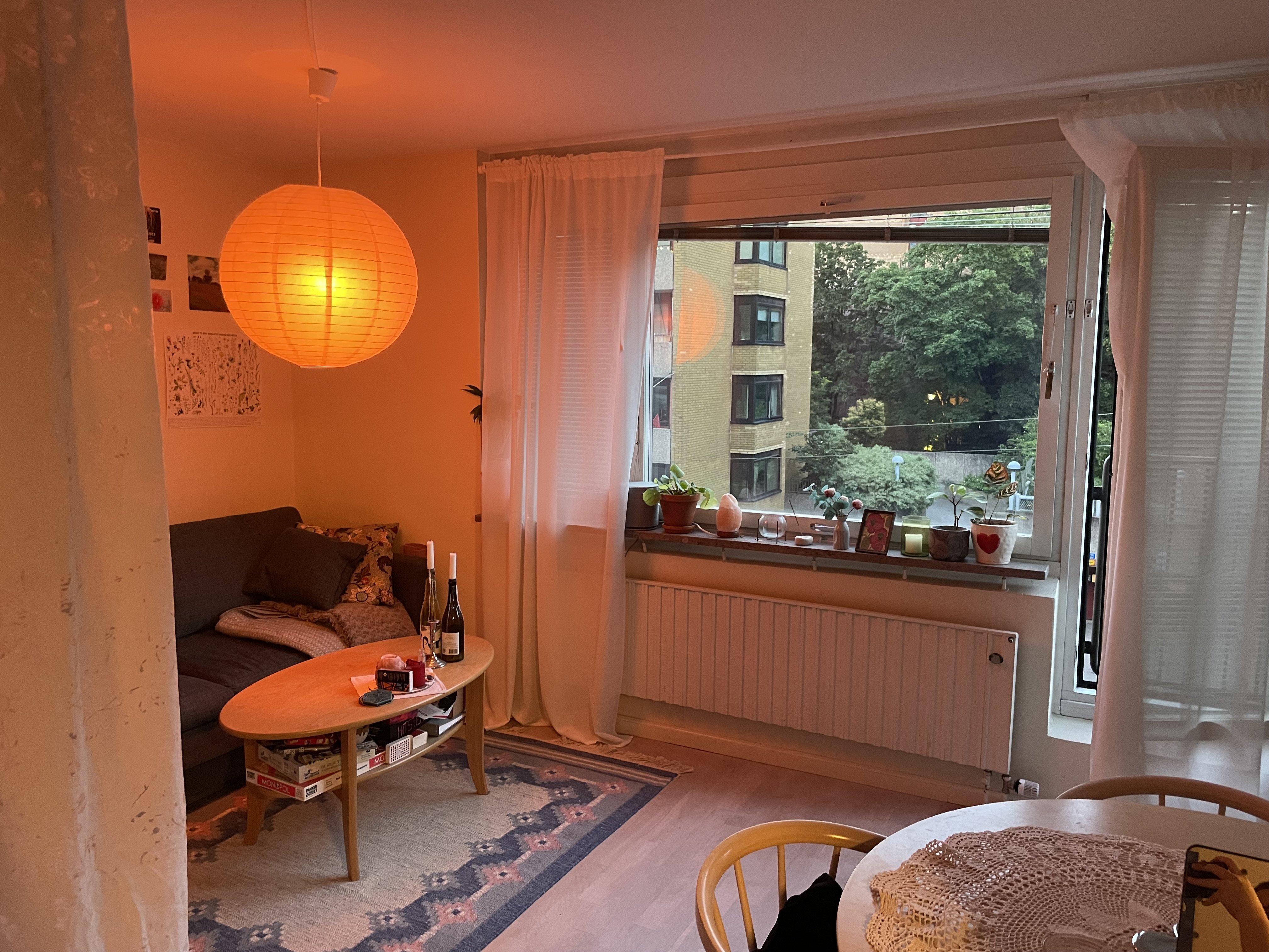 Lägenhet, 1 rooms, 30 sqm, Göteborg – Göteborg
