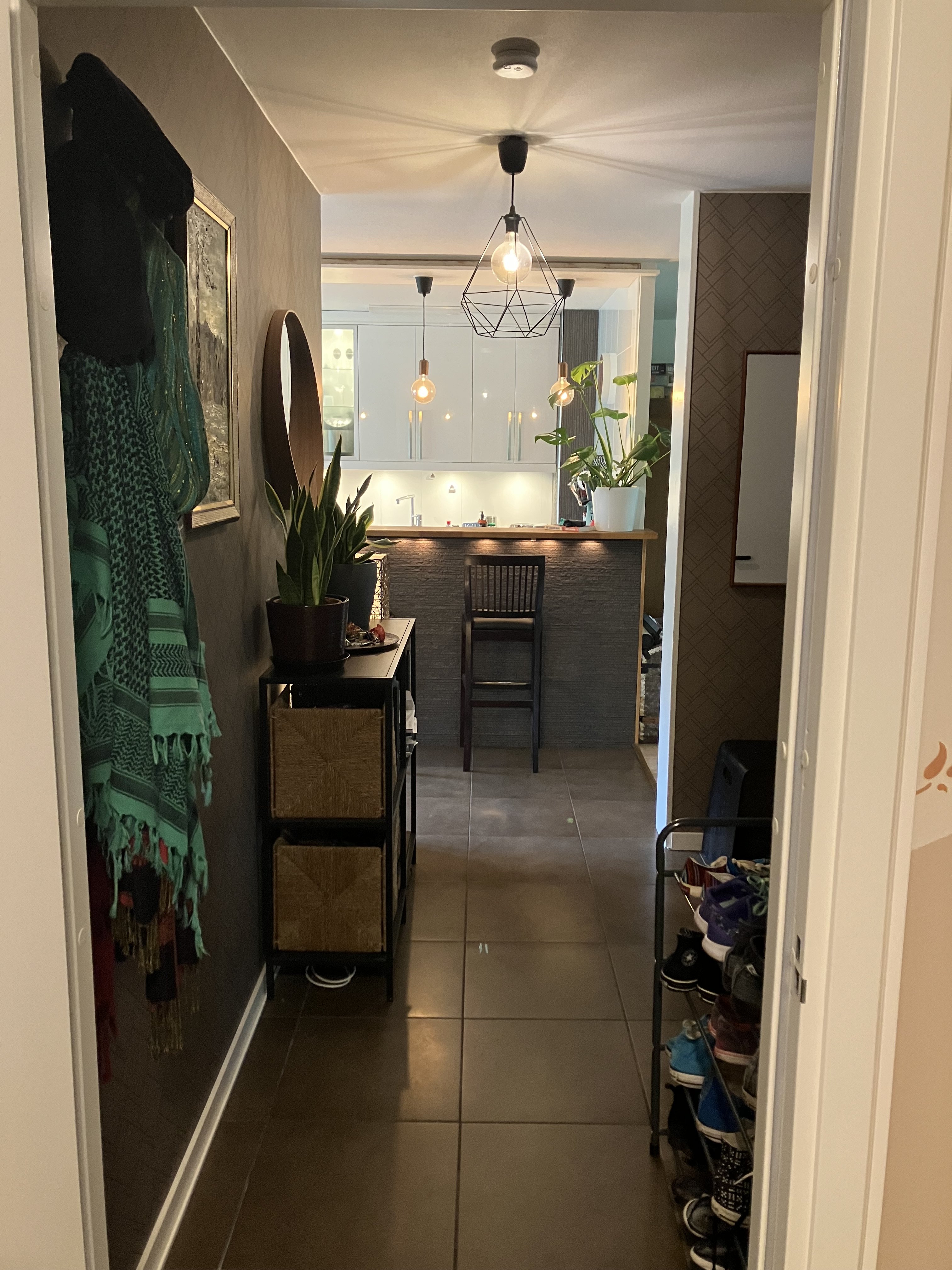 Lägenhet, 2 rooms, 76 sqm, Umeå – bild 2