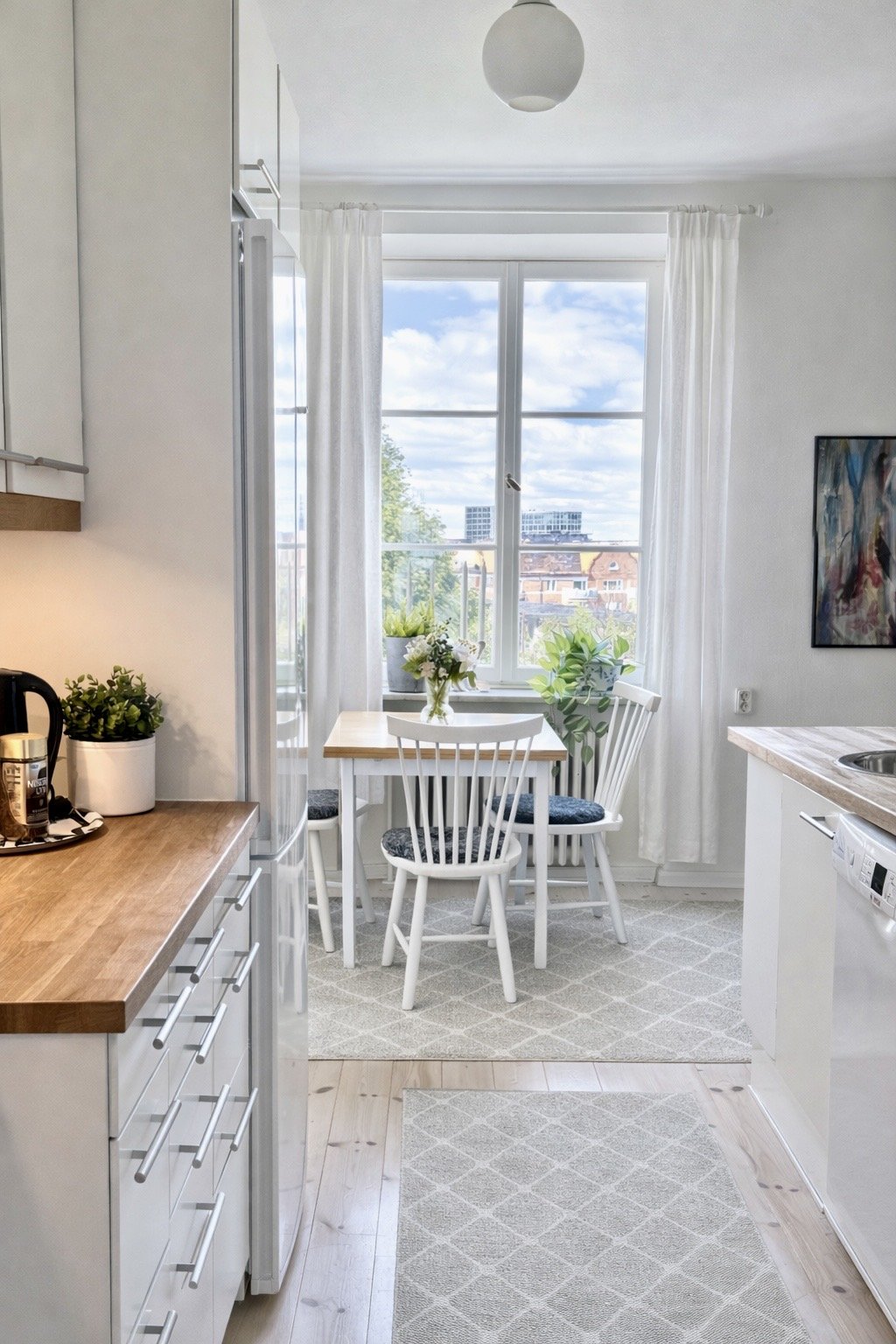 Lägenhet, 2 rooms, 52 sqm, Göteborg