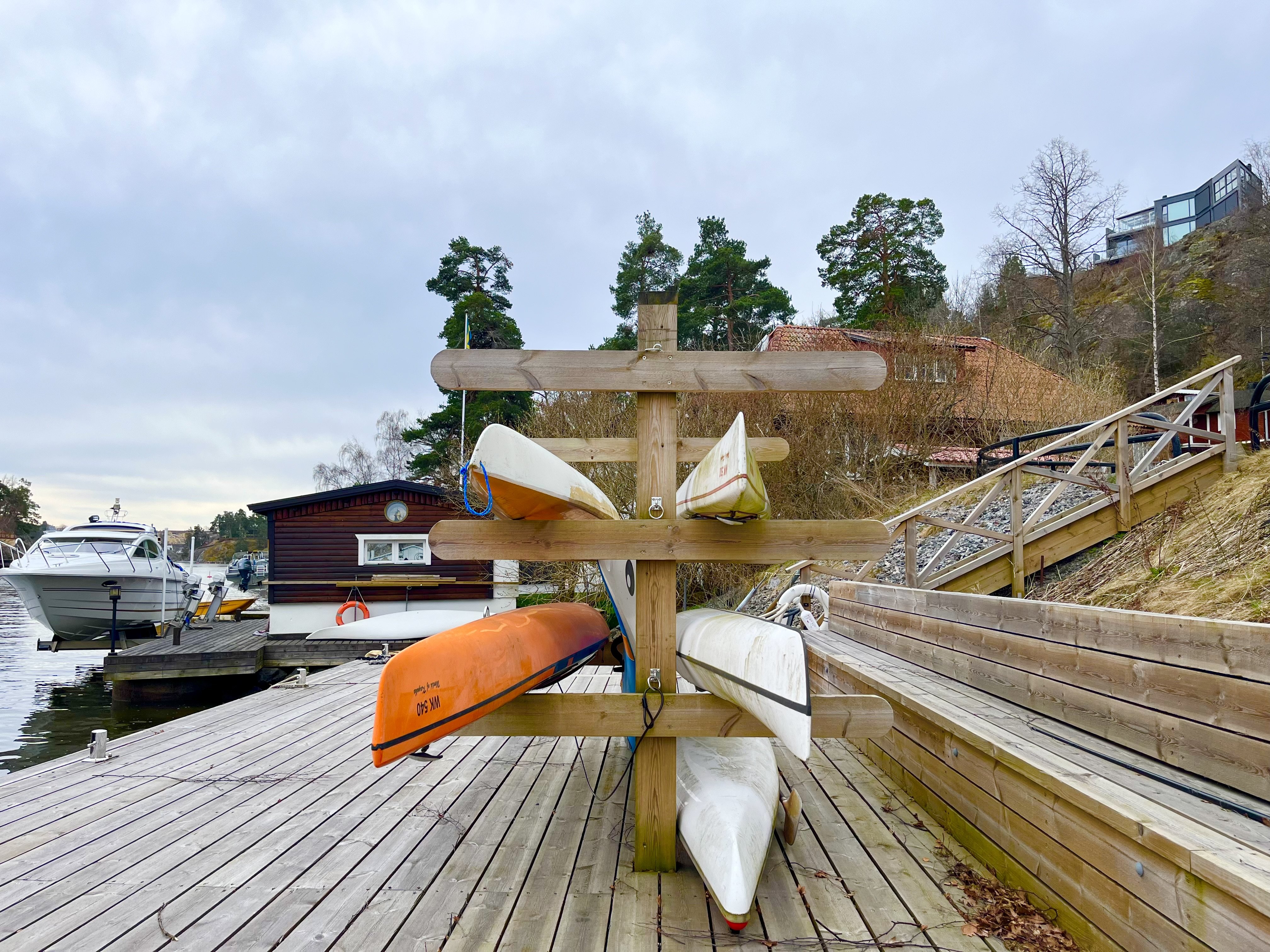 Villa/Hus, 7 rooms, 320 sqm, Nacka – bild 8