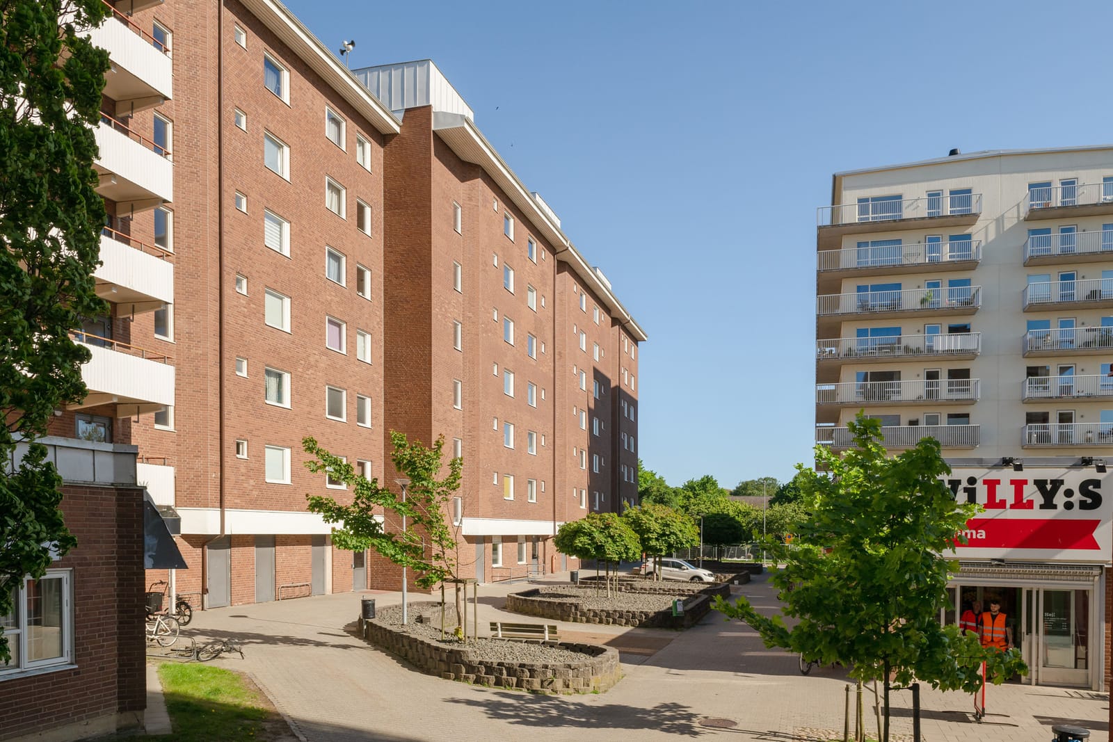 2 rok · 79 m² i Helsingborg – bild 20