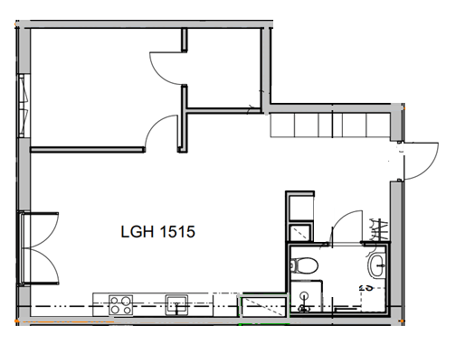 2 rok · 57 m² i Upplands Väsby – bild 18