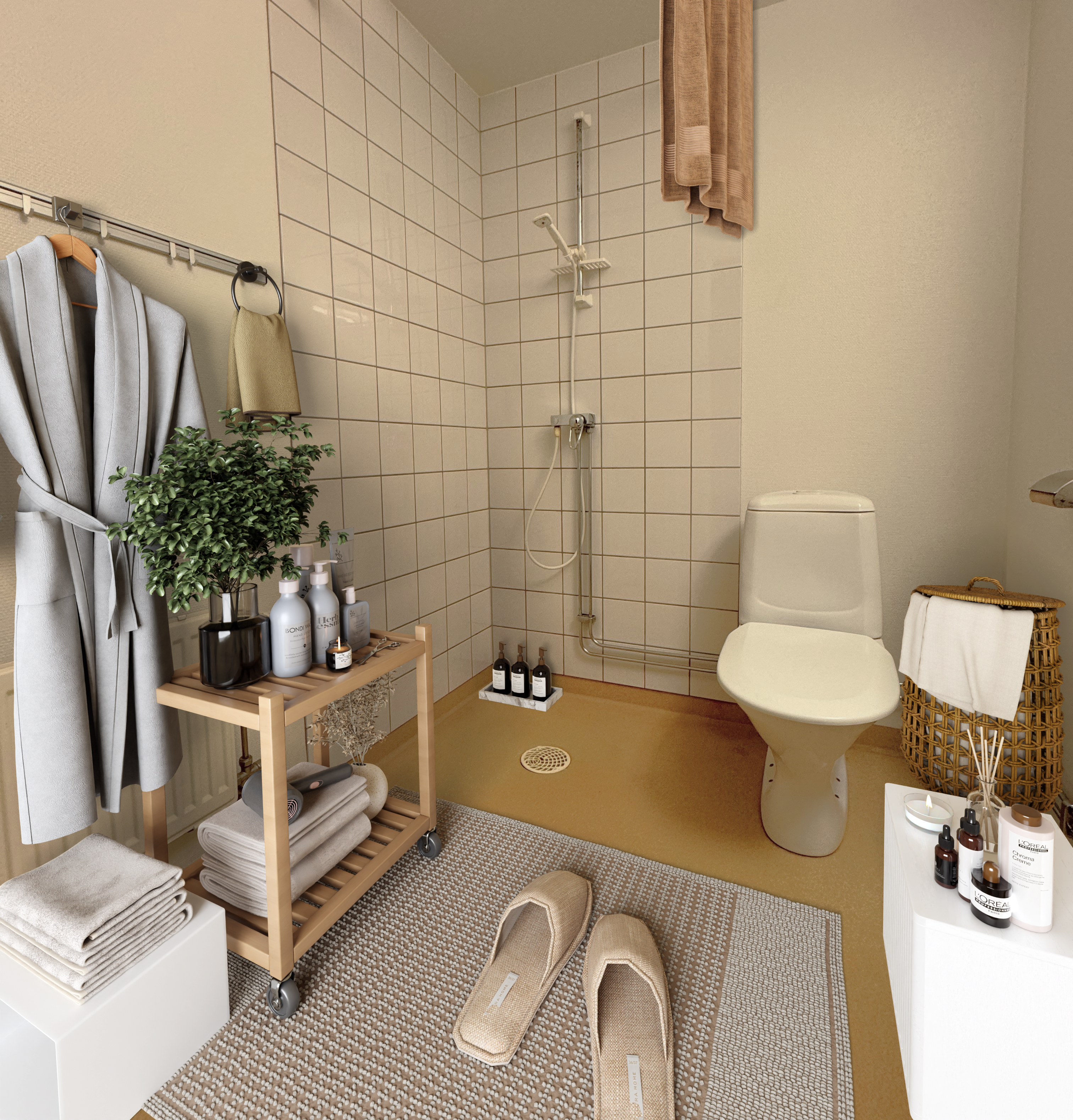 Lägenhet, 1 rooms, 24 sqm, Haninge Stockholm – bild 5