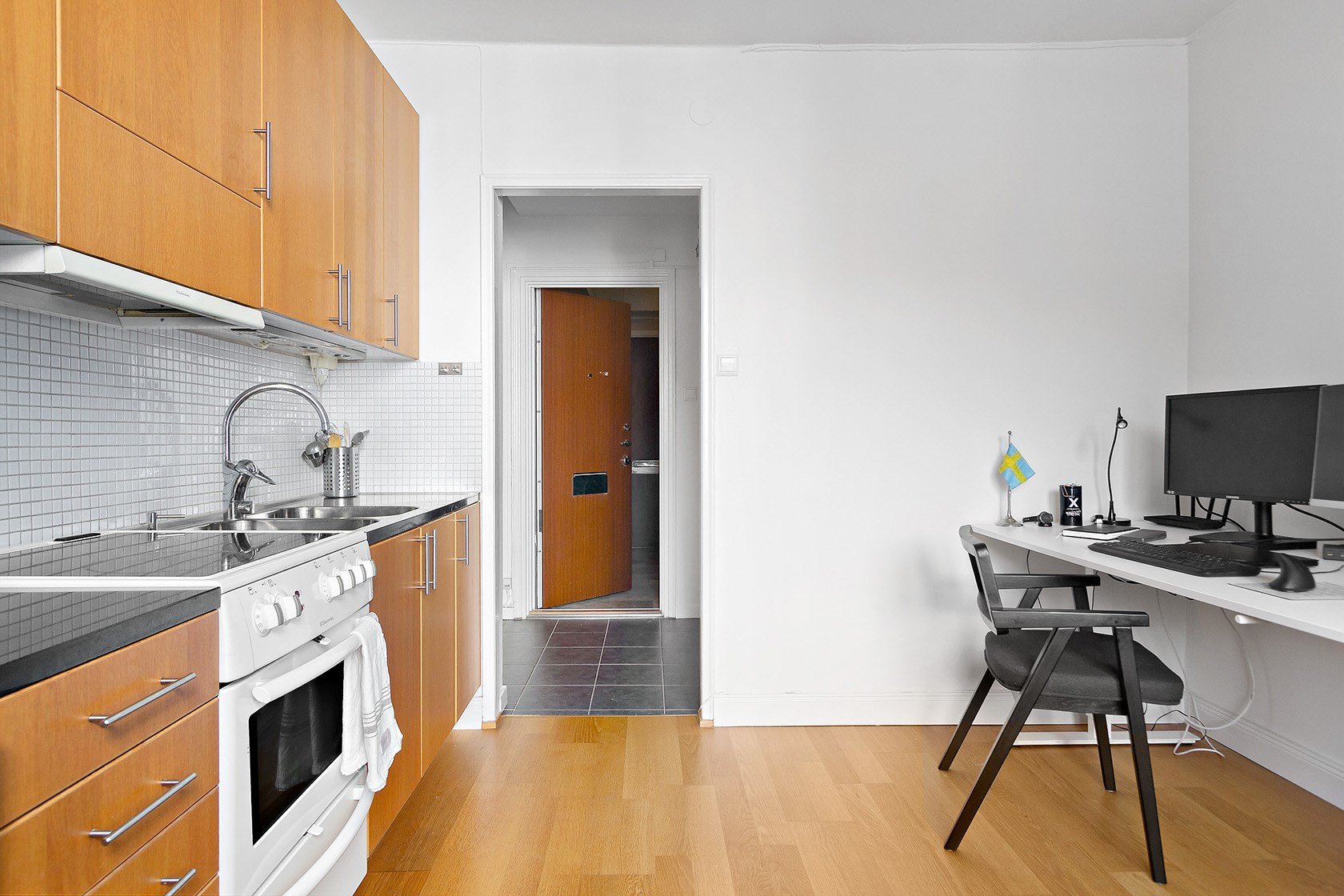 Lägenhet, 1 rooms, 33 sqm, Solna – bild 9