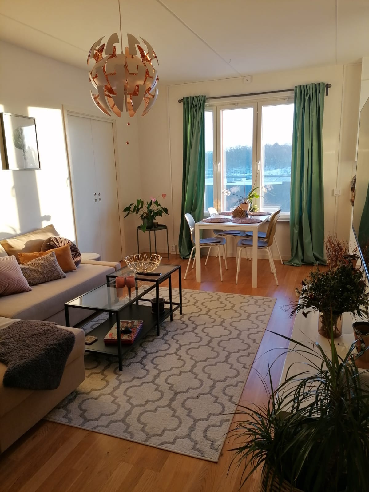 Lägenhet, 1 rooms, 40 sqm, Stockholm – bild 2