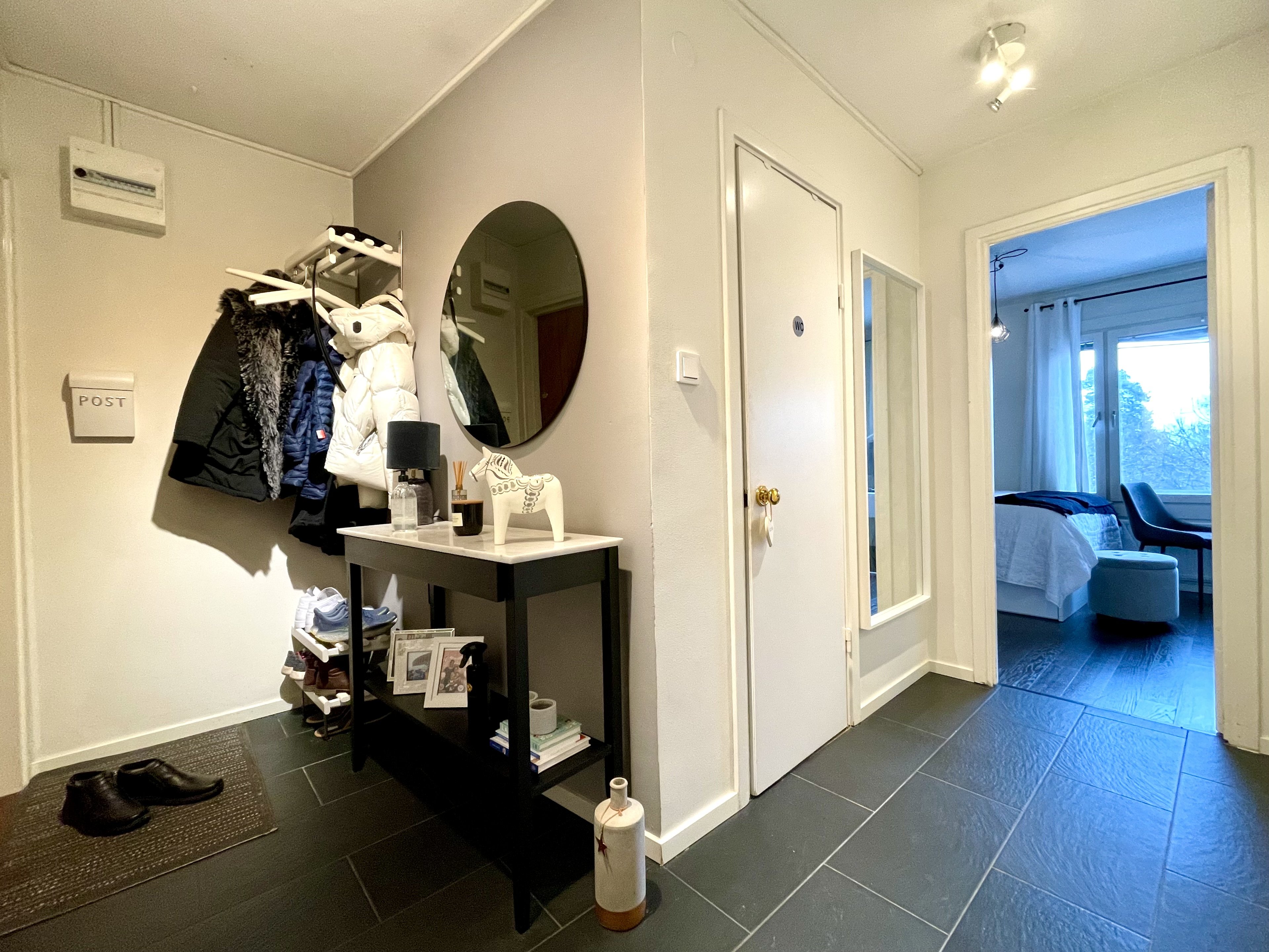 Lägenhet, 3 rooms, 78 sqm, Solna – bild 2
