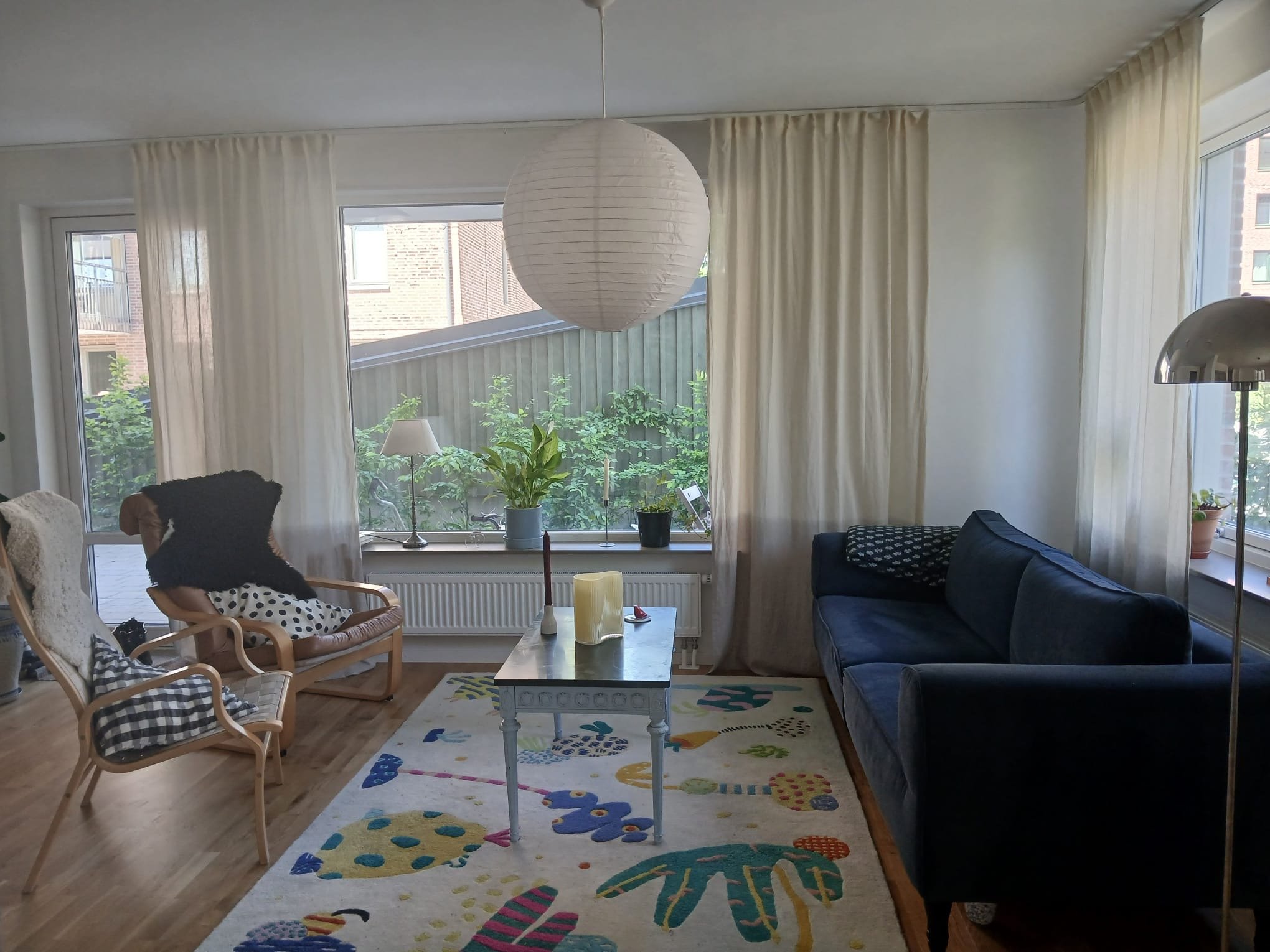 Lägenhet, 4 rooms, 98 sqm, Lund