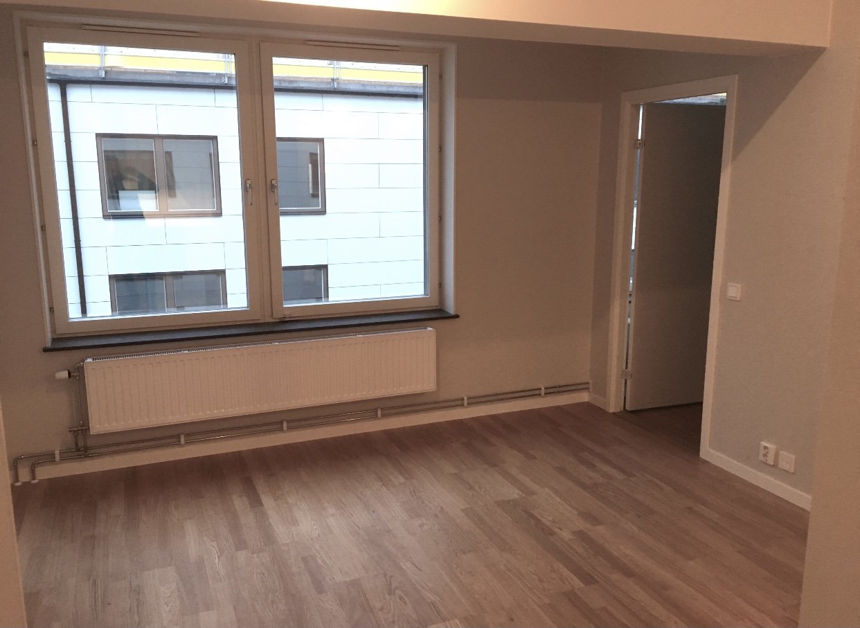 Lägenhet, 2 rooms, 45 sqm, Sundbyberg