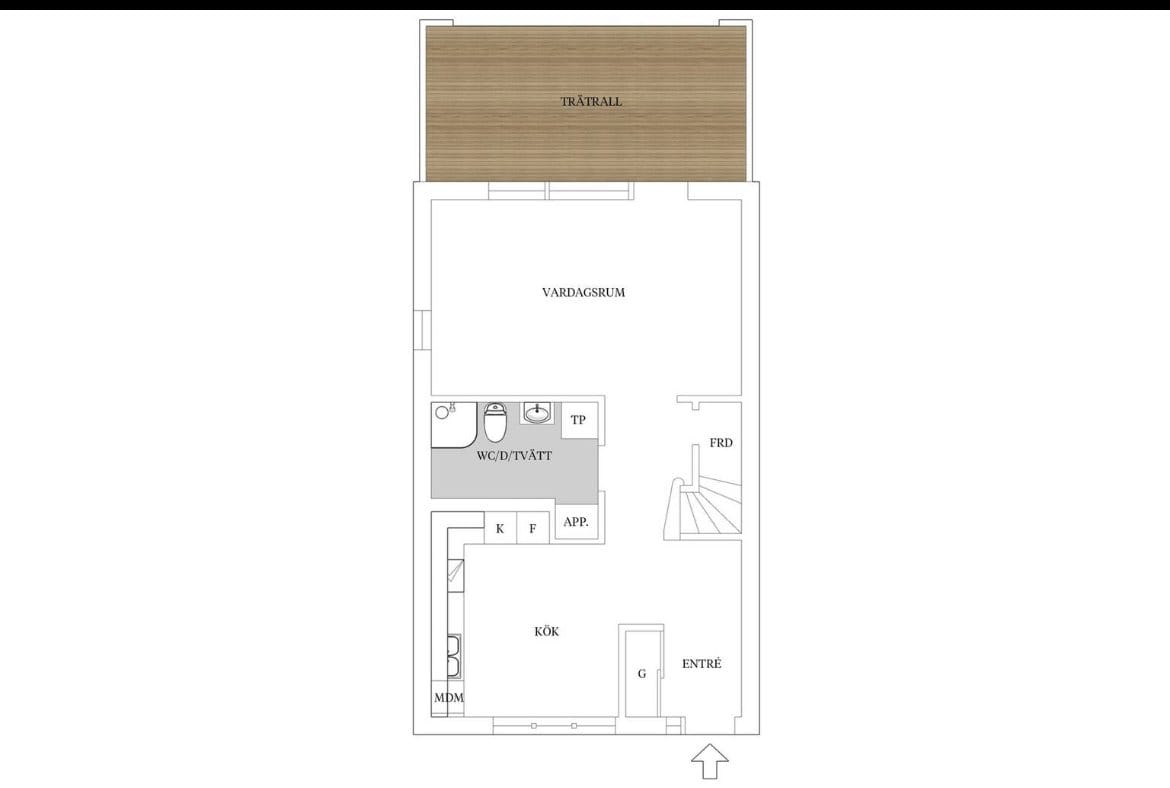 5 rok · 105 m² i Växjö – bild 12