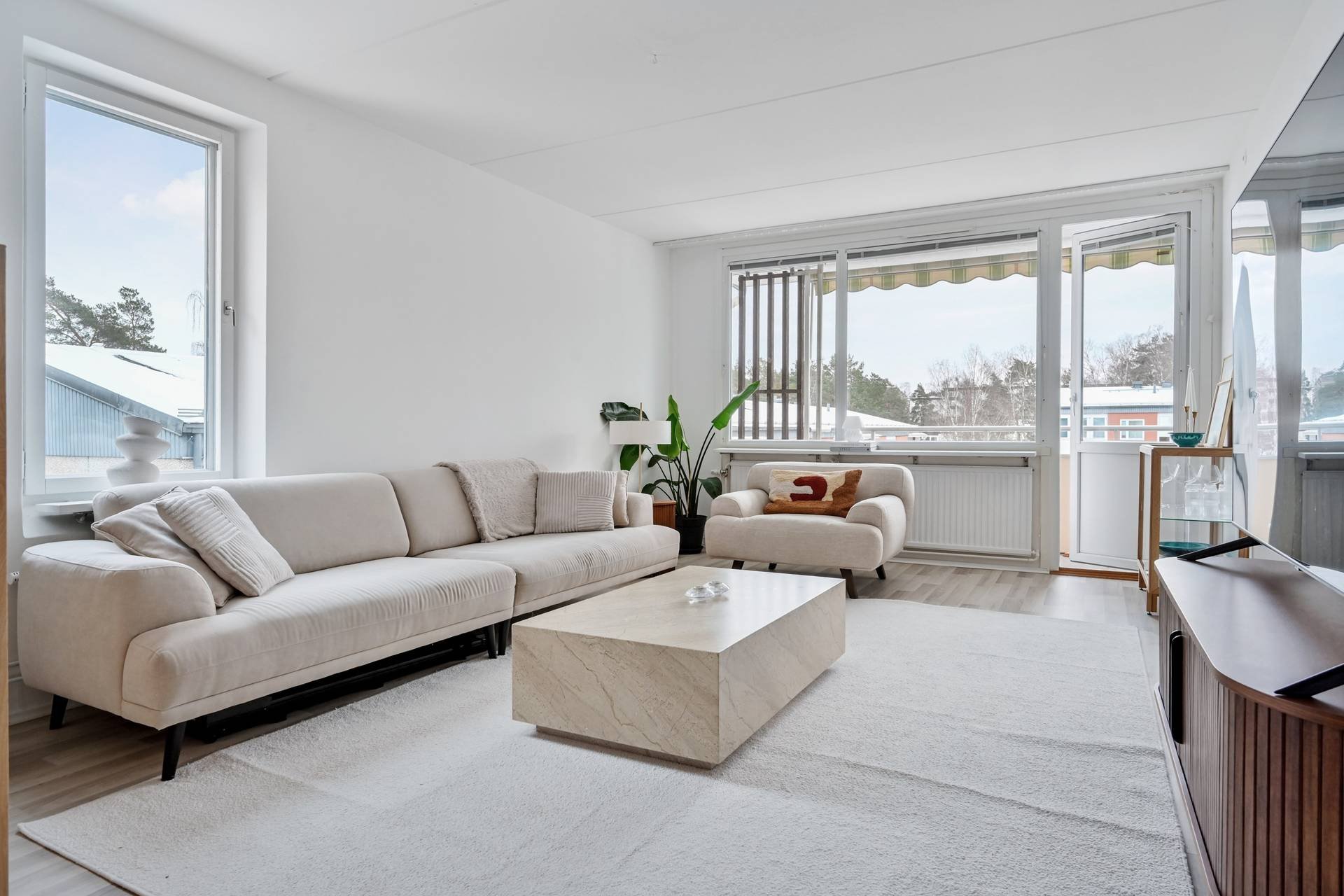 Lägenhet, 4 rooms, 84 sqm, Märsta – bild 2