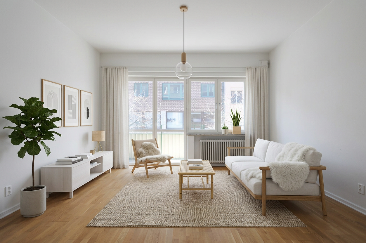 Lägenhet, 2 rooms, 83 sqm, Helsingborg – bild 4