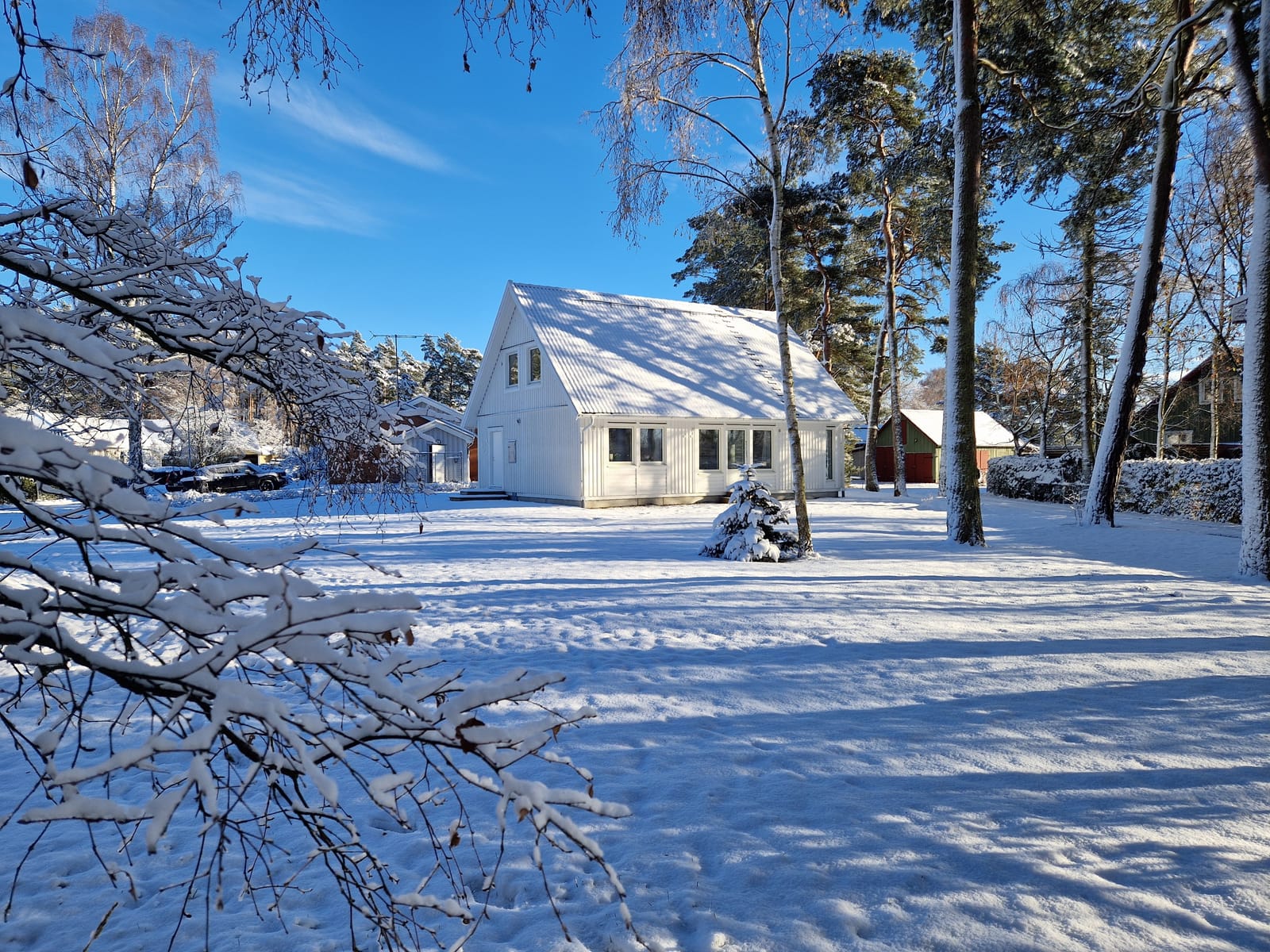 5 rok · 134 m² i Fjälkinge – bild 3