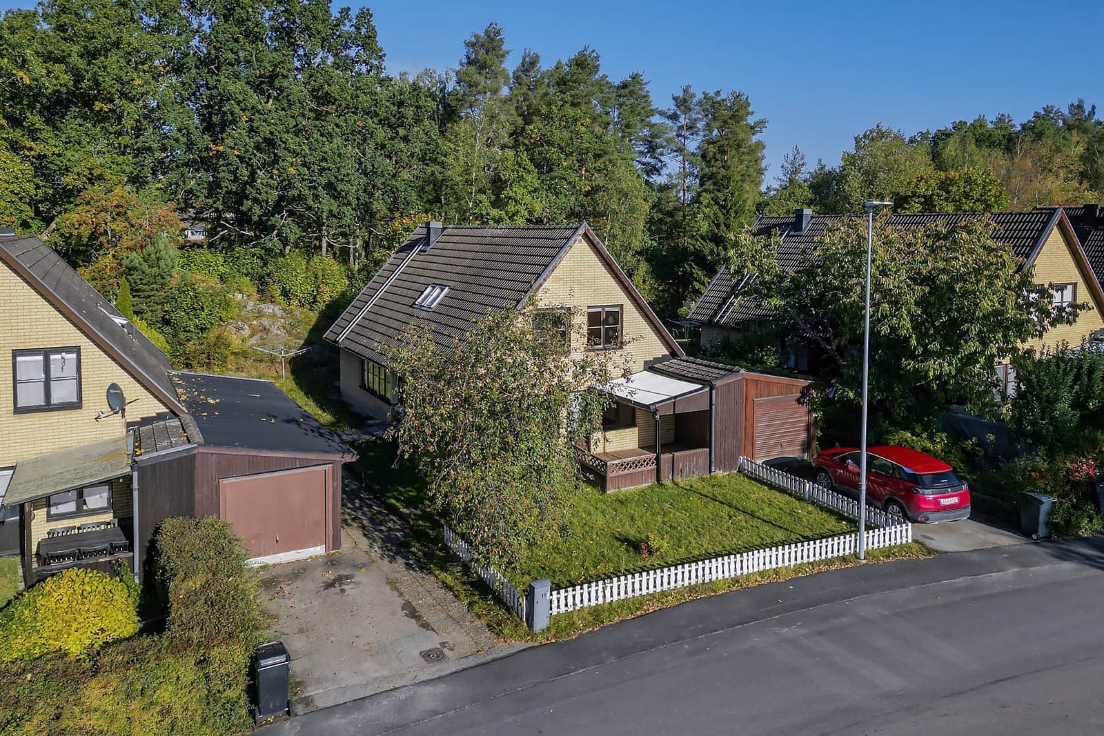 Villa/Hus, 5 rooms, 158 sqm, Flen