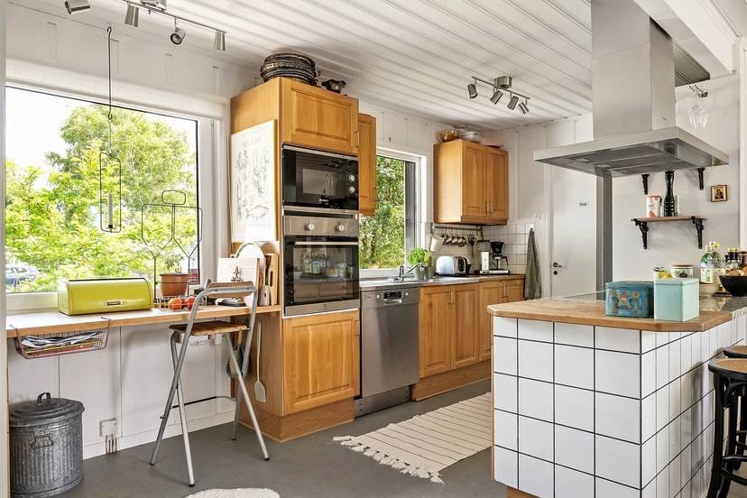 5 rok · 110 m² i Skummeslövsstrand – bild 2