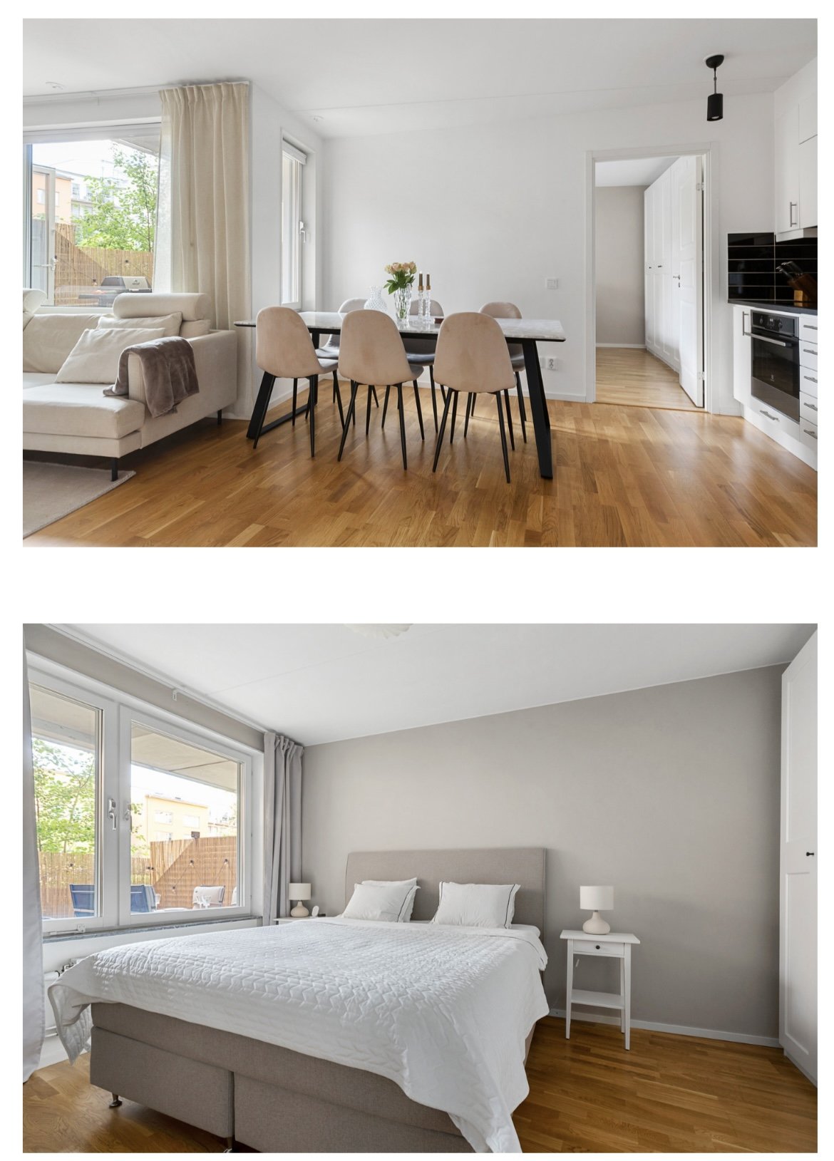 Lägenhet, 2 rooms, 60 sqm, Järfälla – bild 8