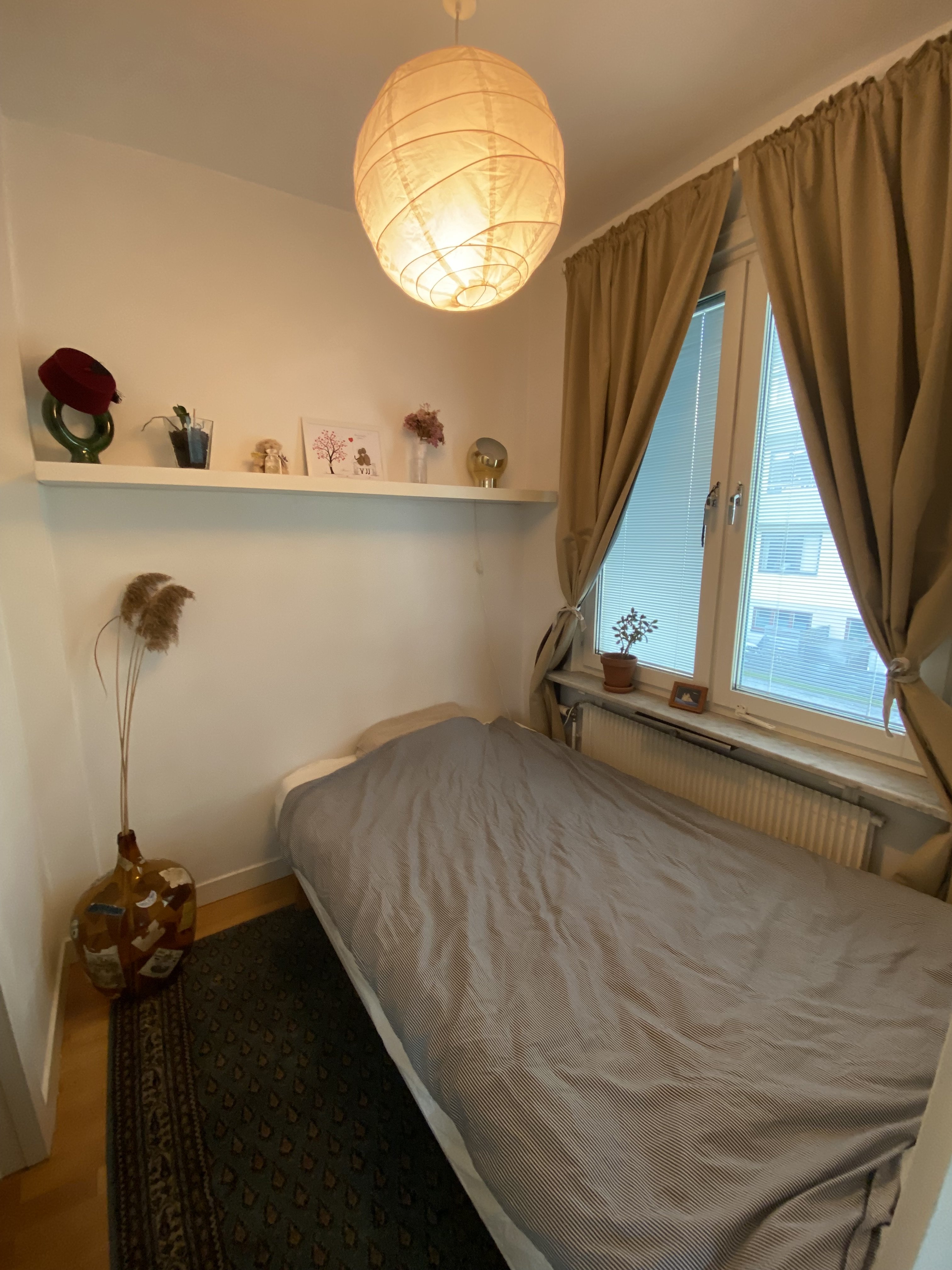 Lägenhet, 2 rooms, 40 sqm, Solna – Solna