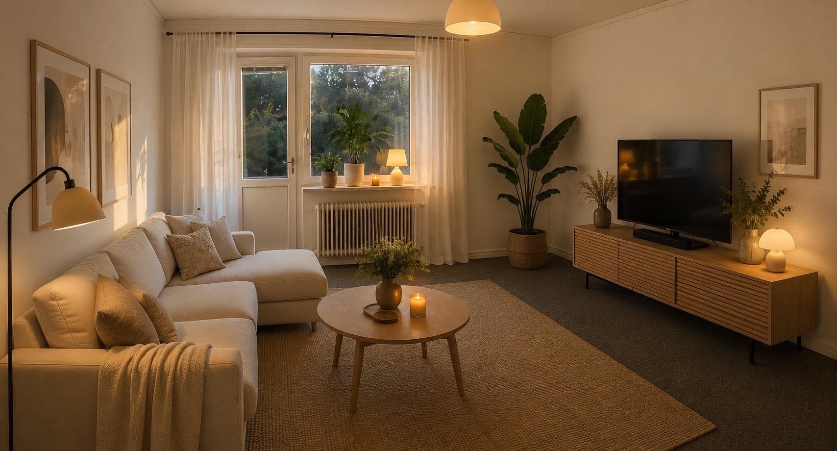 Lägenhet, 3 rooms, 71 sqm, Backaryd – bild 6
