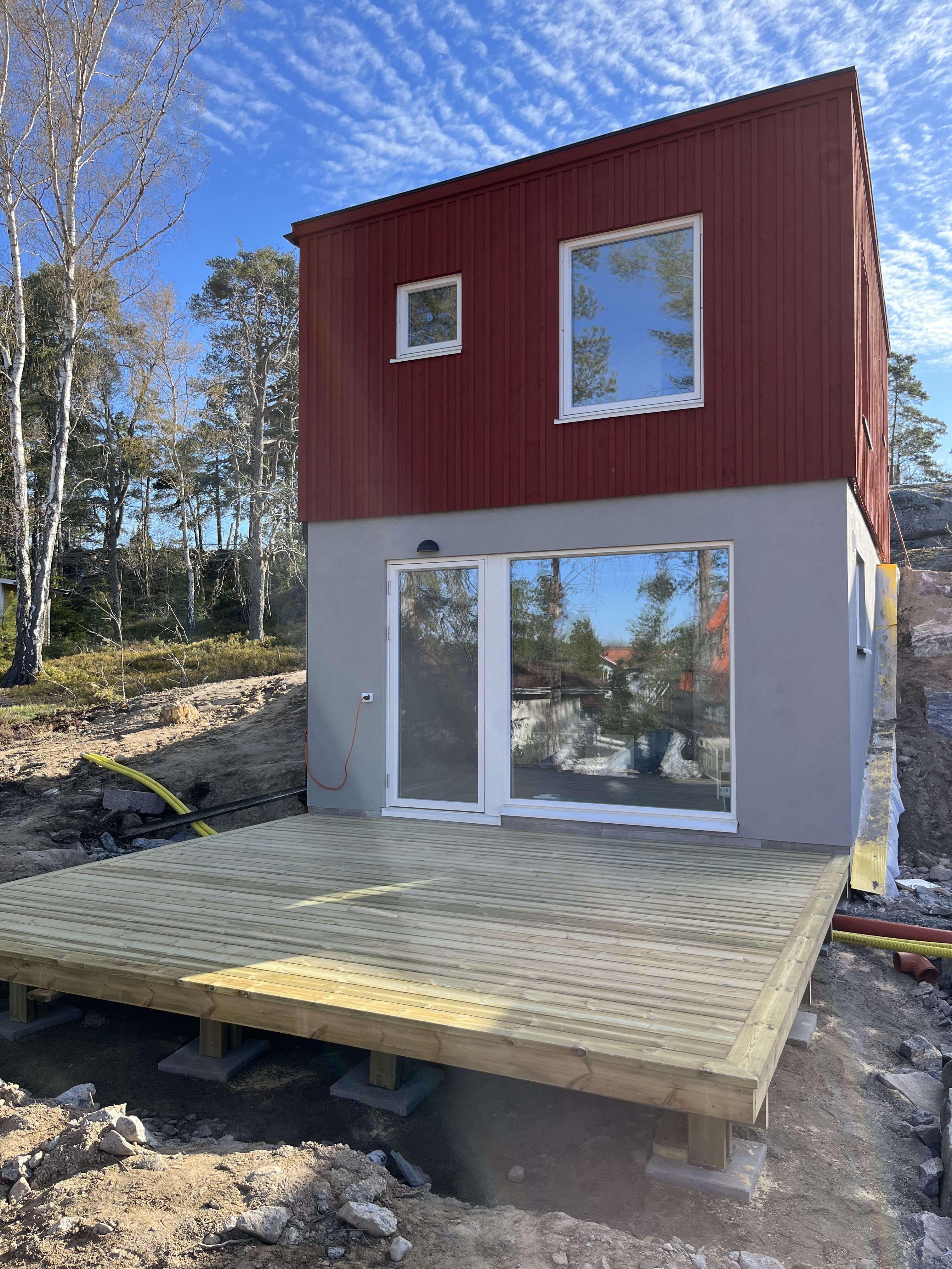 Villa/Hus, 3 rooms, 46 sqm, Saltsjö-boo – Saltsjö-boo