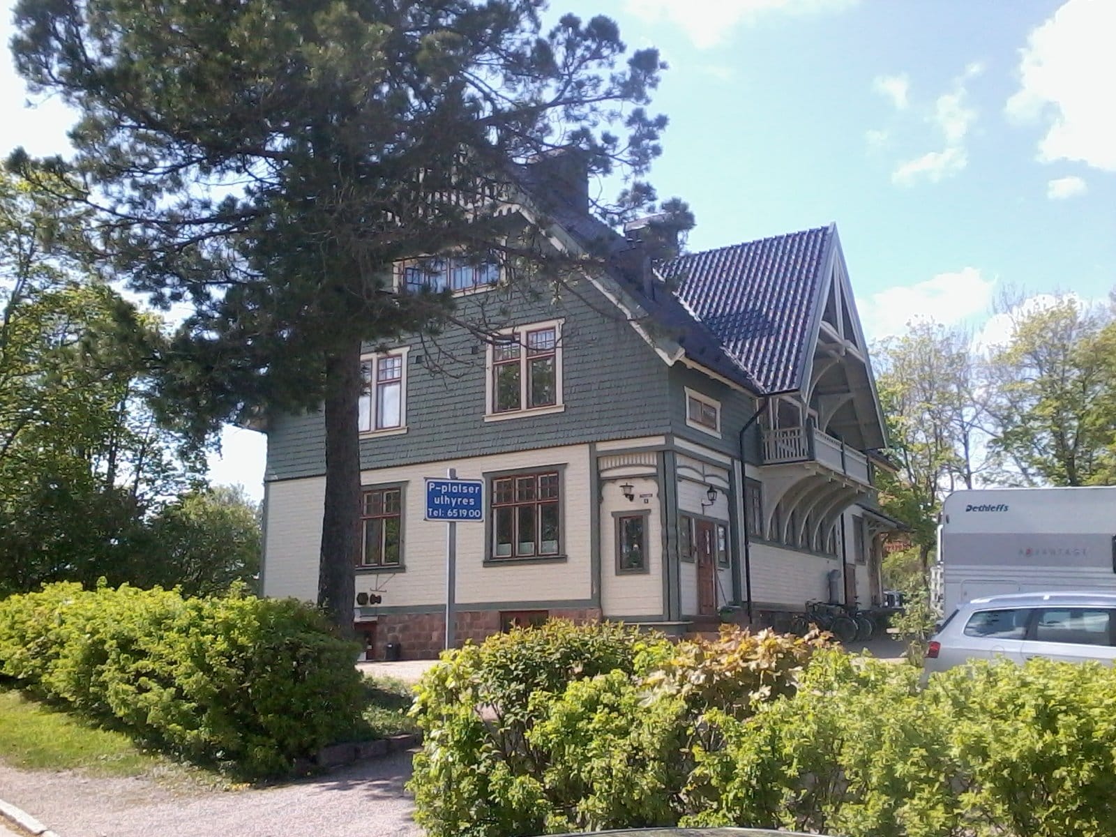 3 rok · 92 m² i Gävle – Gävle