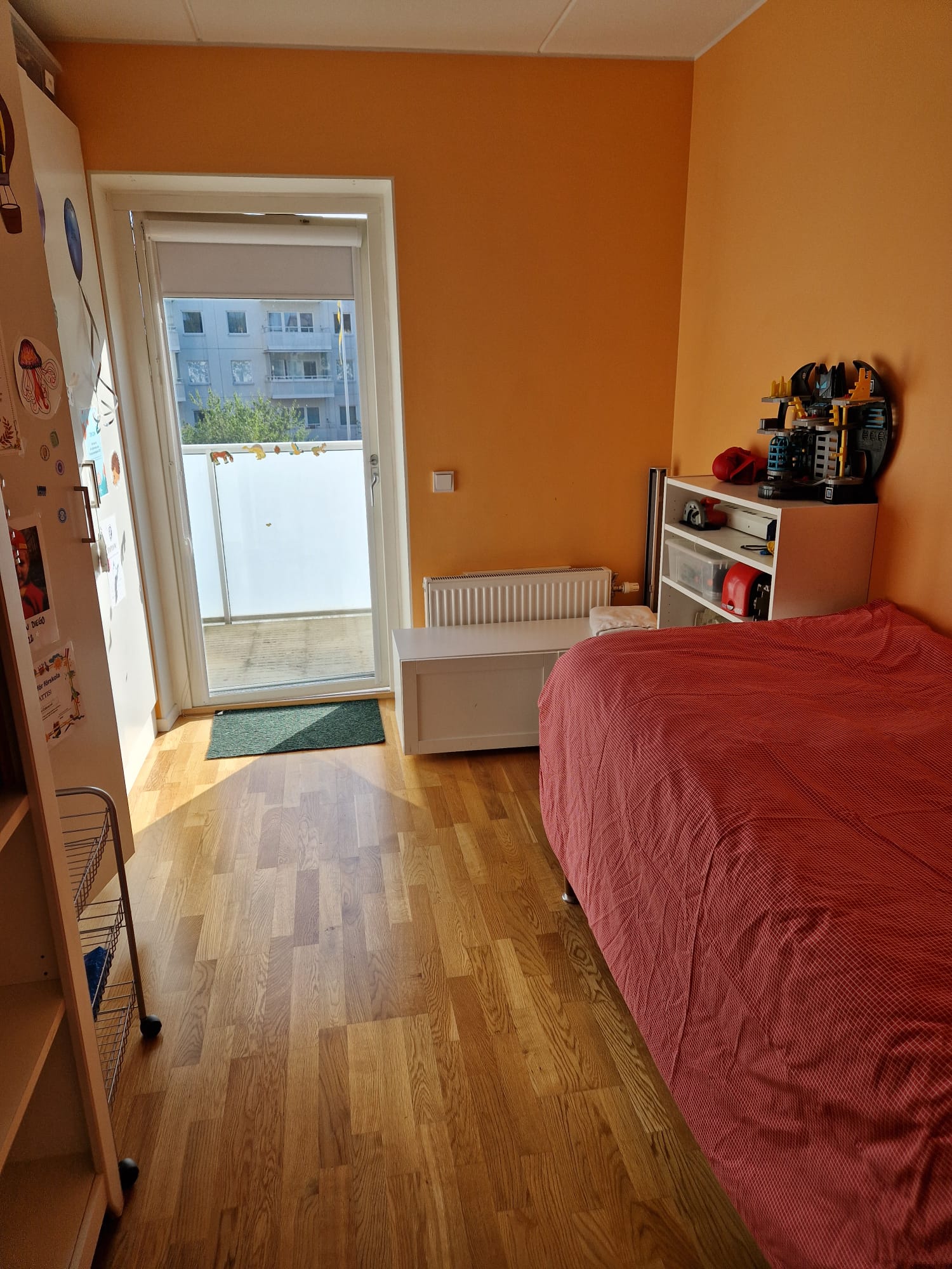 Lägenhet, 1 rooms, 9 sqm, Solna – bild 4