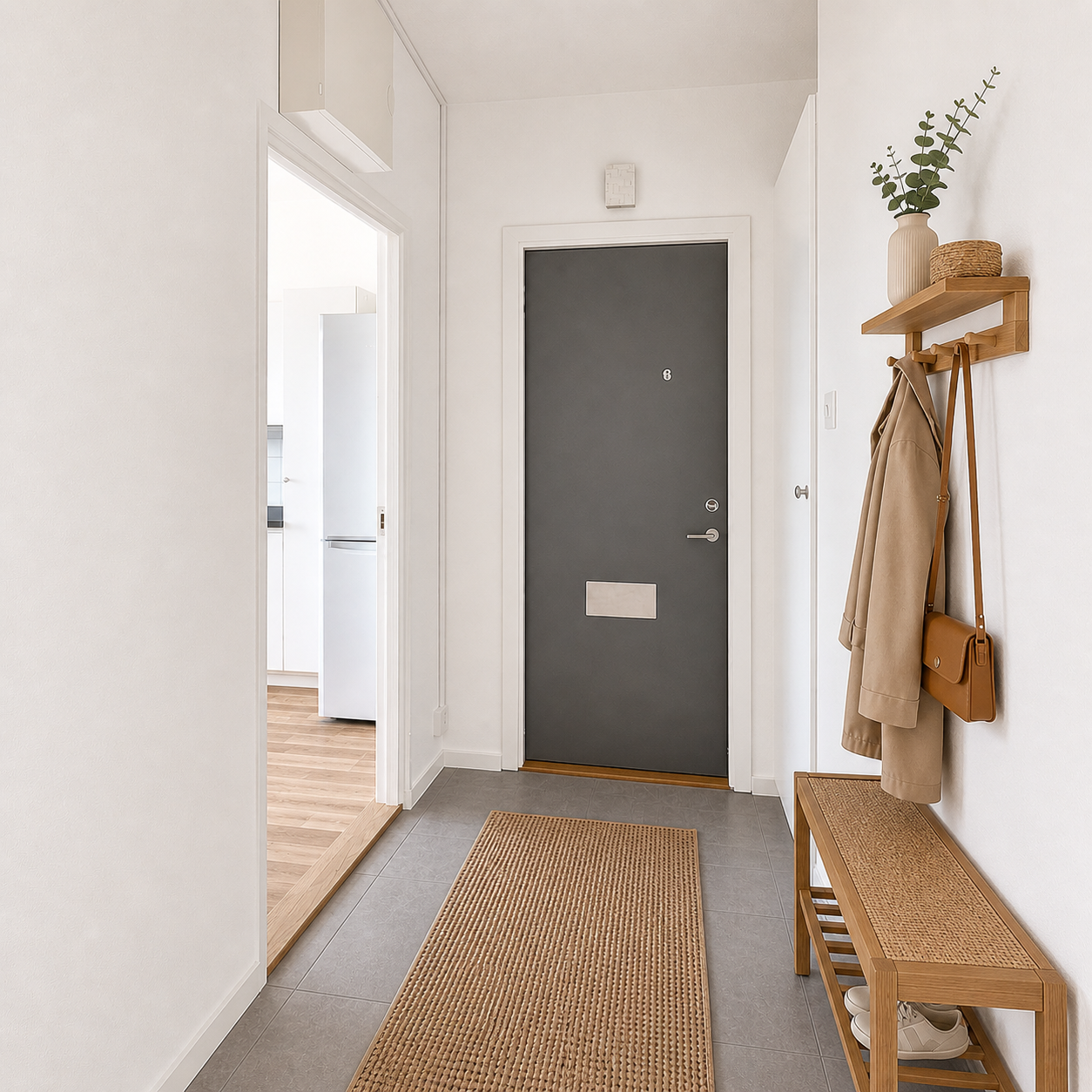 Lägenhet, 3 rooms, 62 sqm, Virserum – bild 6