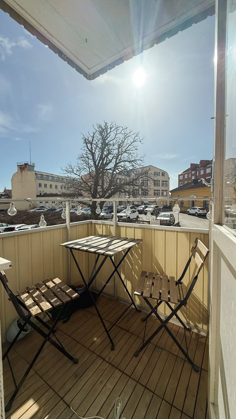 Lägenhet, 2 rooms, 65 sqm, Karlskrona