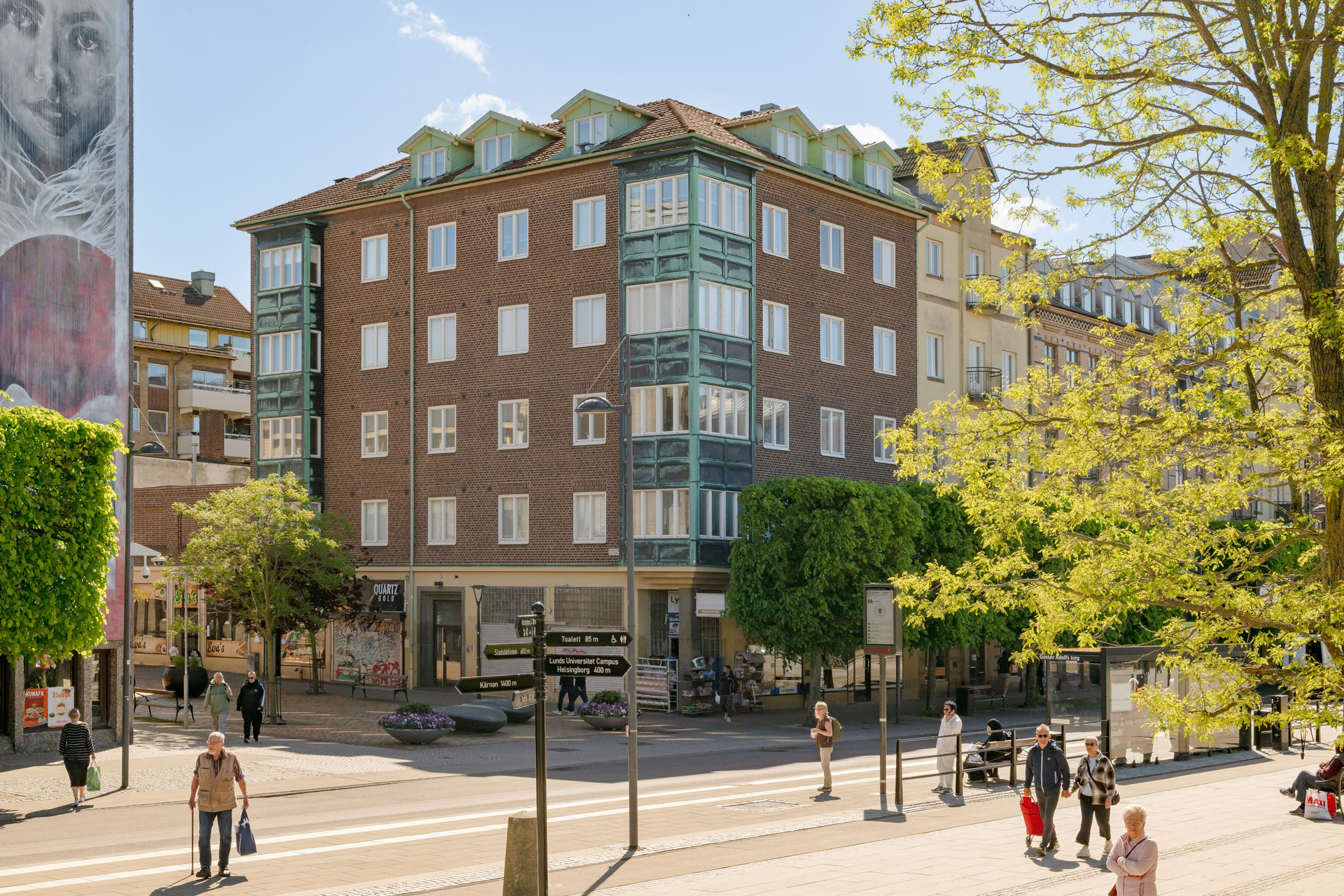 Lägenhet, 2 rooms, 54 sqm, Helsingborg – bild 5