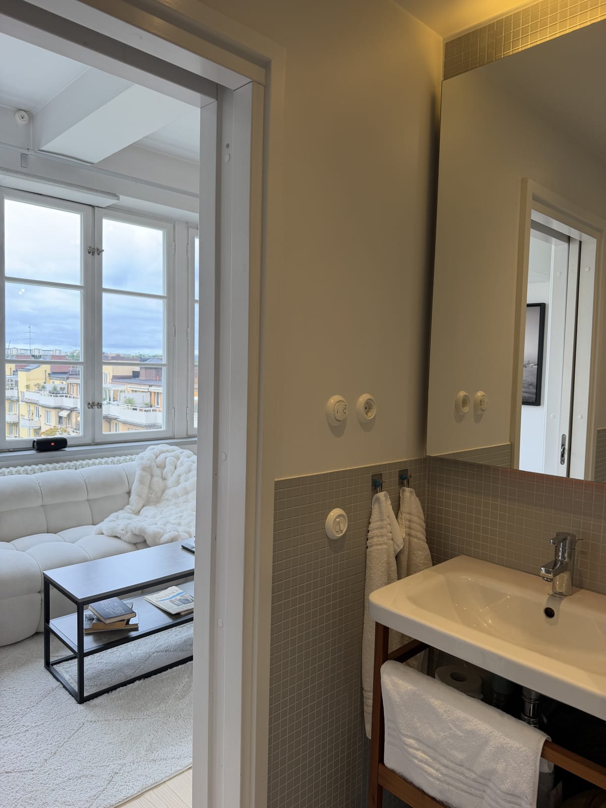 1 rok · 25 m² i Stockholm – bild 6