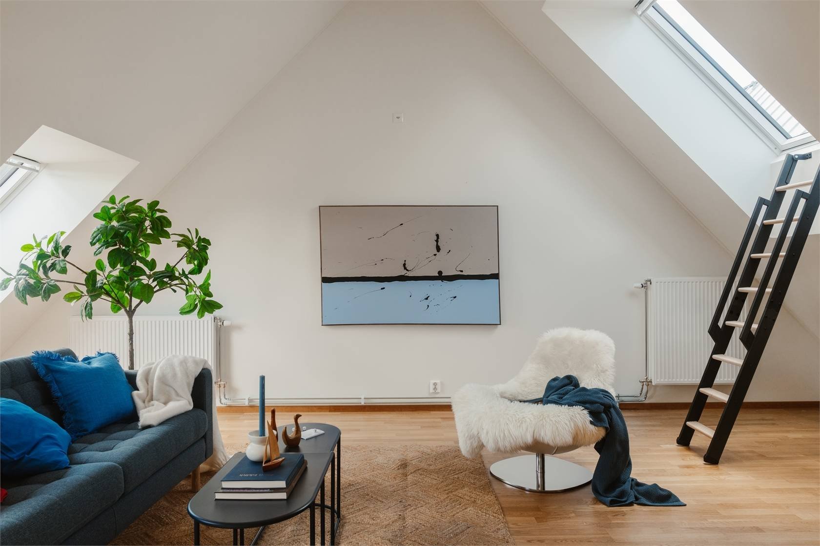 Radhus, 4 rooms, 105 sqm, Järfälla – bild 9
