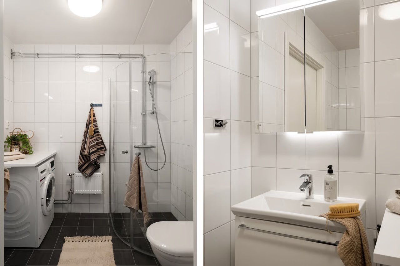 Lägenhet, 2 rooms, 49 sqm, Vega – bild 3