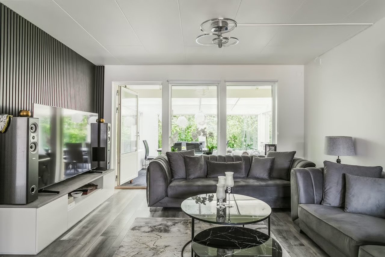 Duplex, 4 rooms, 110 sqm, Helsingborg