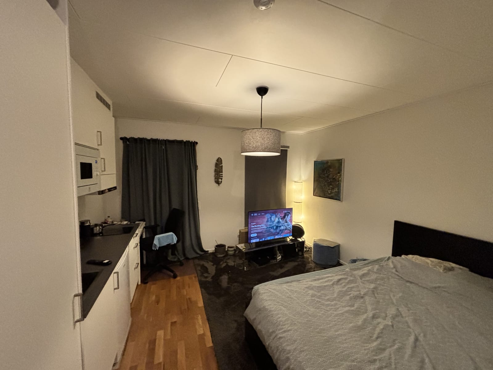 Lägenhet, 1 rooms, 23 sqm, Vallentuna