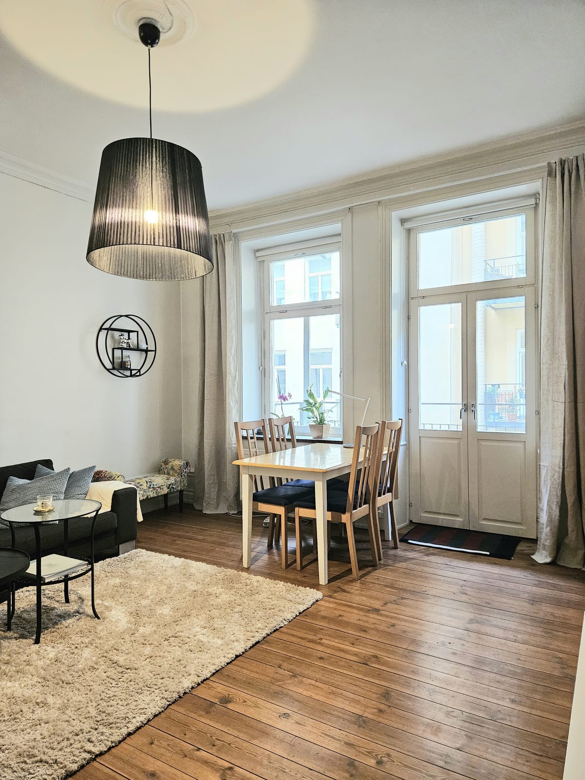 Lägenhet, 2 rooms, 56 sqm, Stockholm