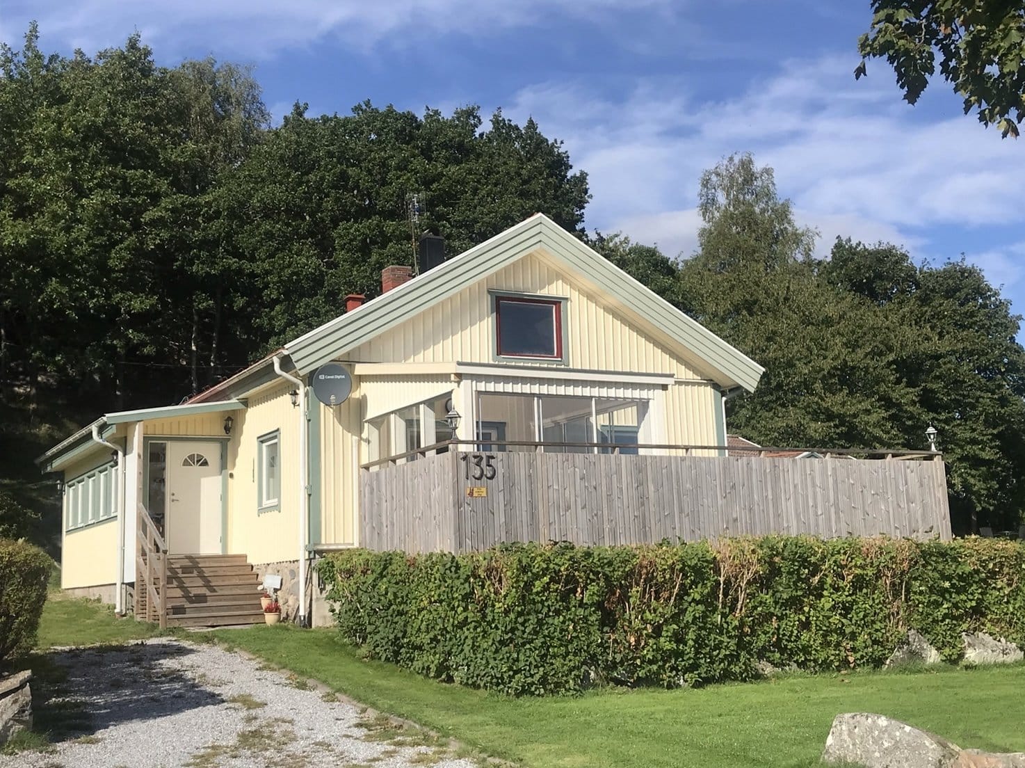 3 rok · 90 m² i Stenungsund – Stenungsund