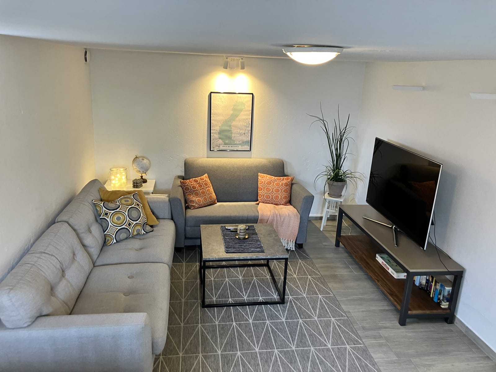2 rok · 35 m² i Falkenberg – bild 3