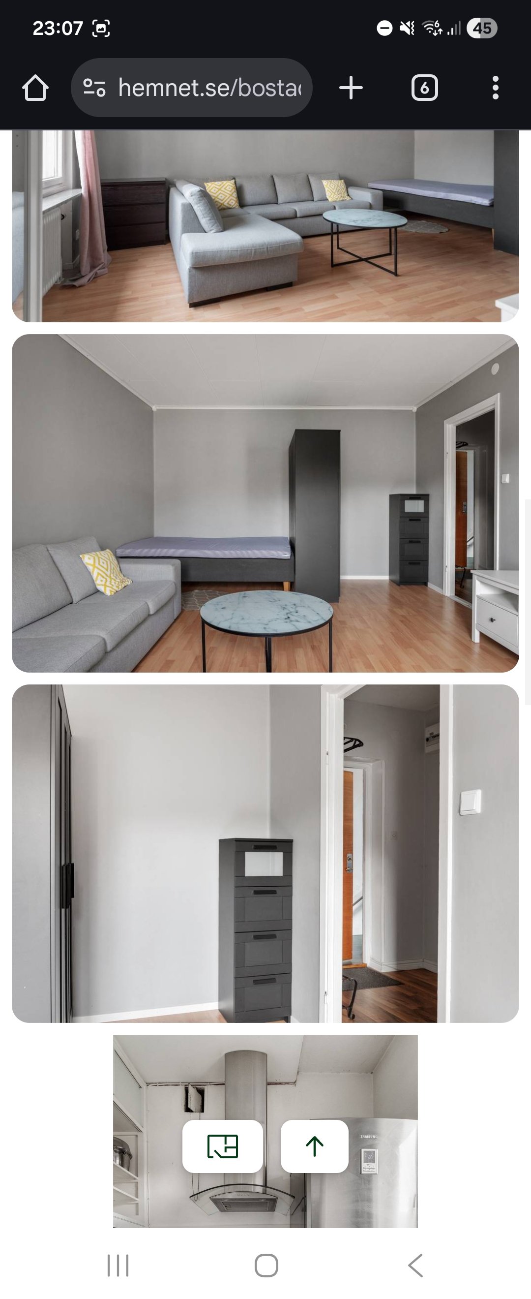 Lägenhet, 2 rooms, 33 sqm, Säffle – bild 3