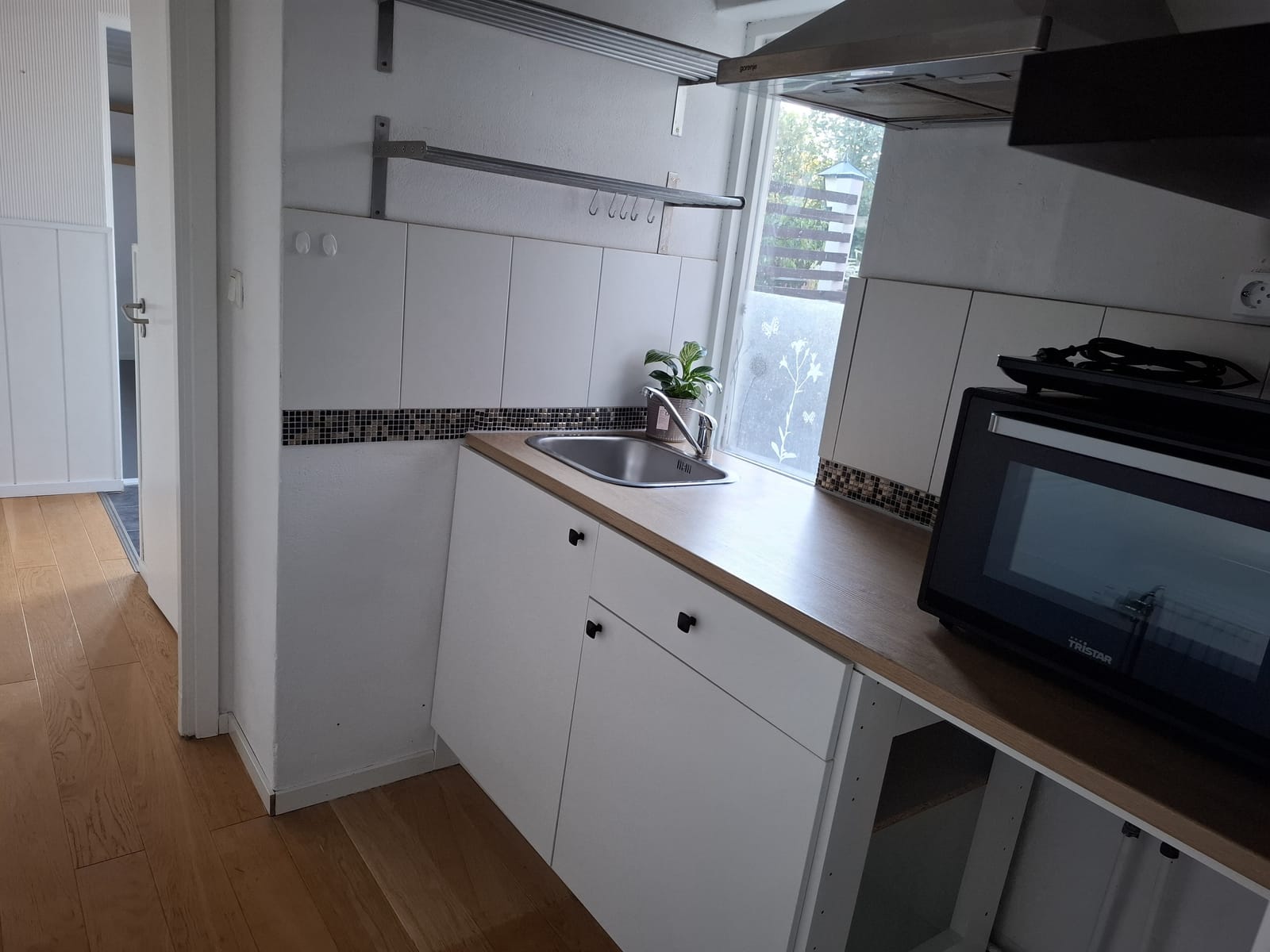 Lägenhet, 1 rooms, 33 sqm, Hjo