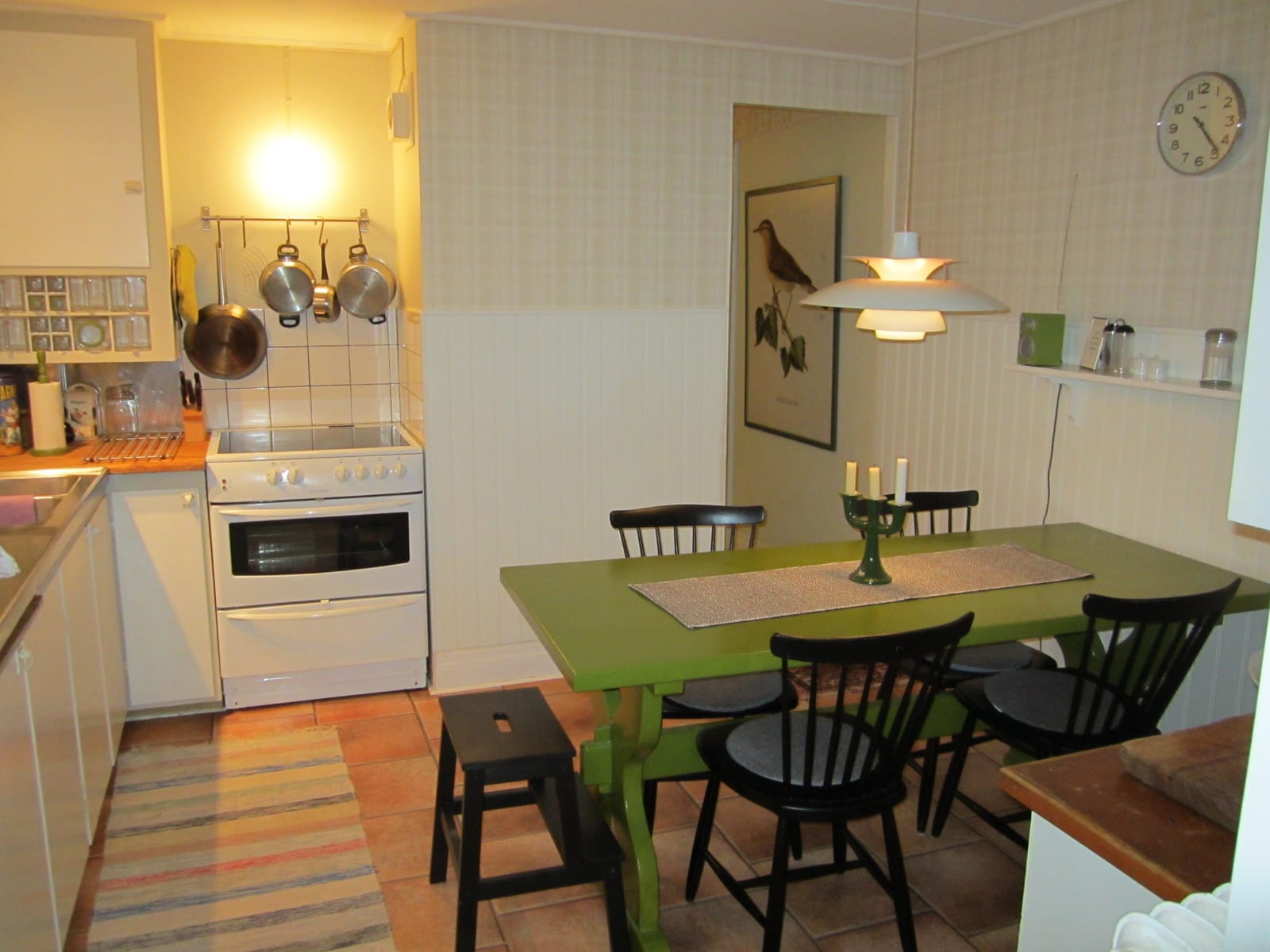 Lägenhet, 3 rooms, 60 sqm, Falkenberg