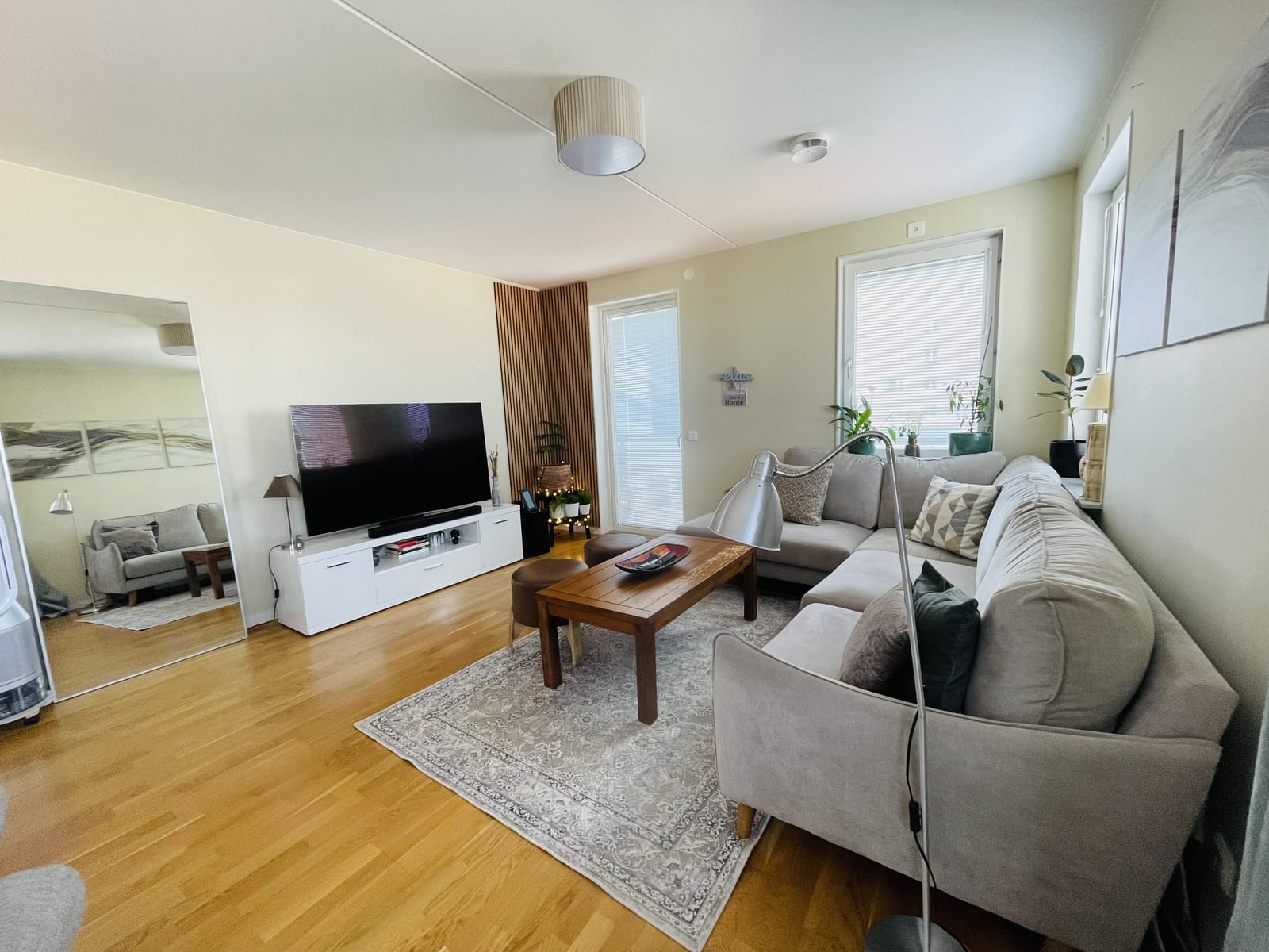 Lägenhet, 3 rooms, 82 sqm, Västerås