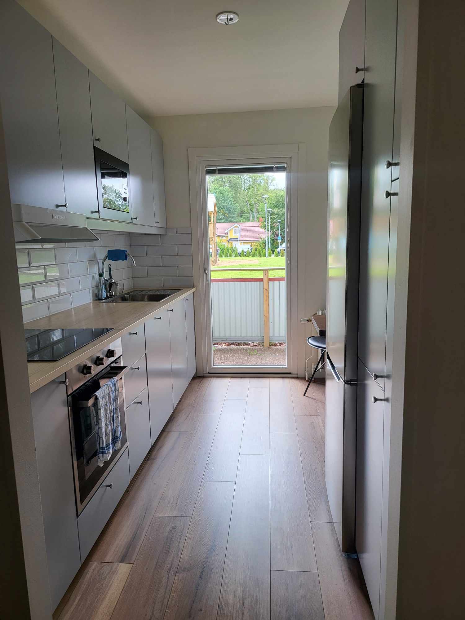 Lägenhet, 2 rooms, 63 sqm, Forserum