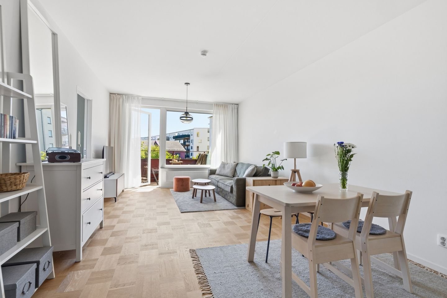 Lägenhet, 2 rooms, 44 sqm, Sundbyberg – Sundbyberg