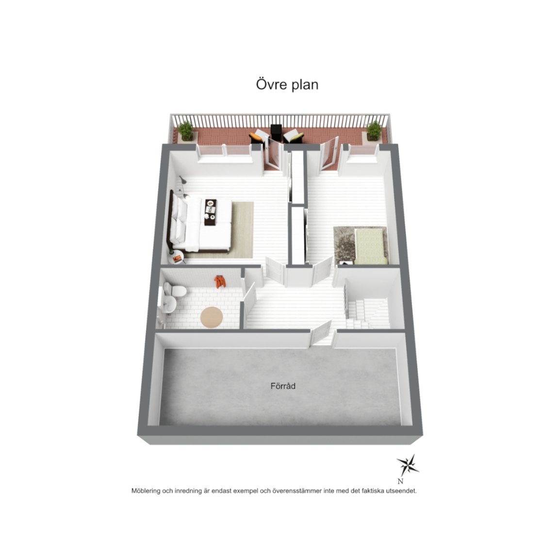 4 rok · 96 m² i Södertälje – bild 16