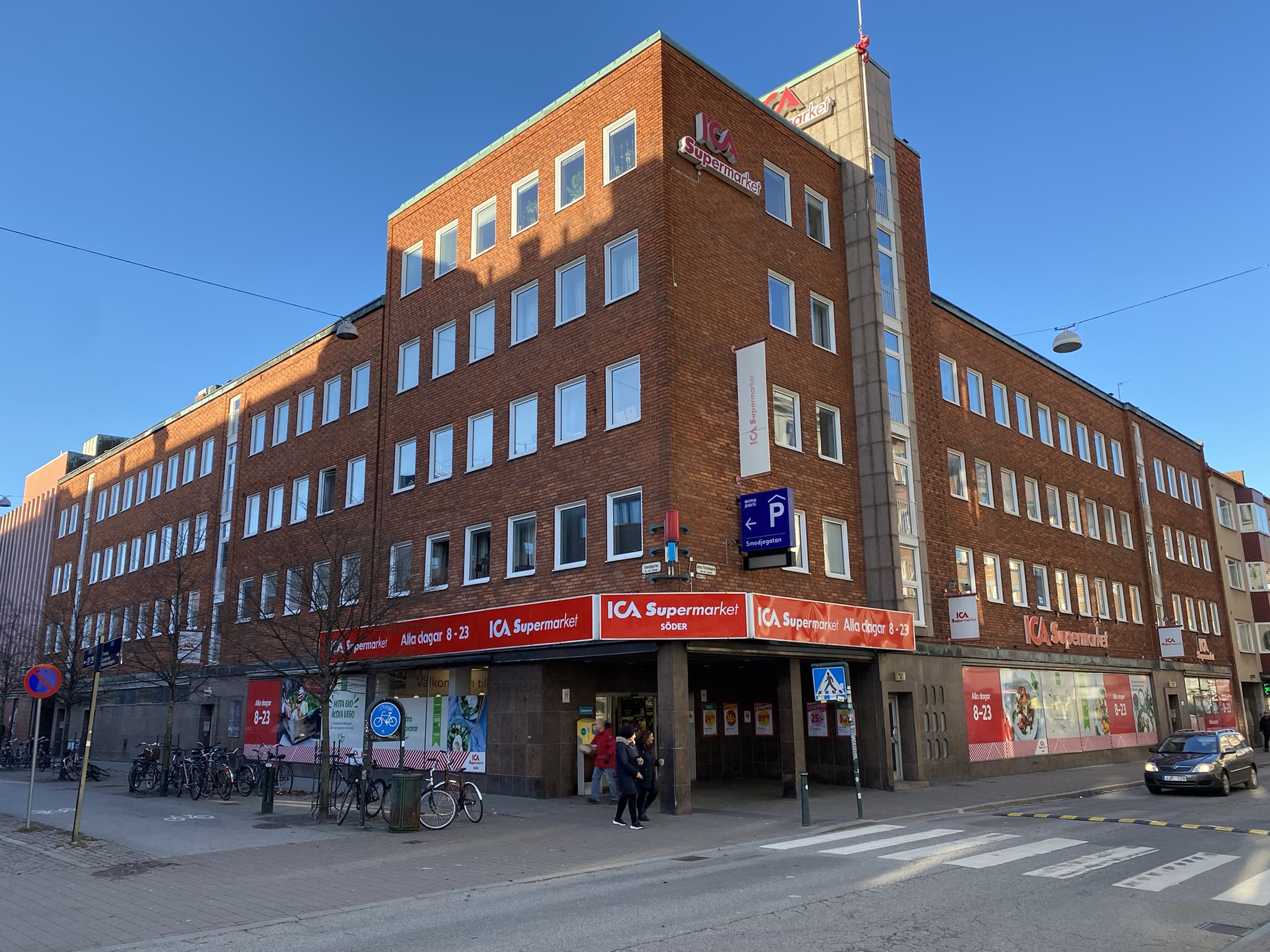 Lägenhet, 3 rooms, 69 sqm, Malmö – Malmö