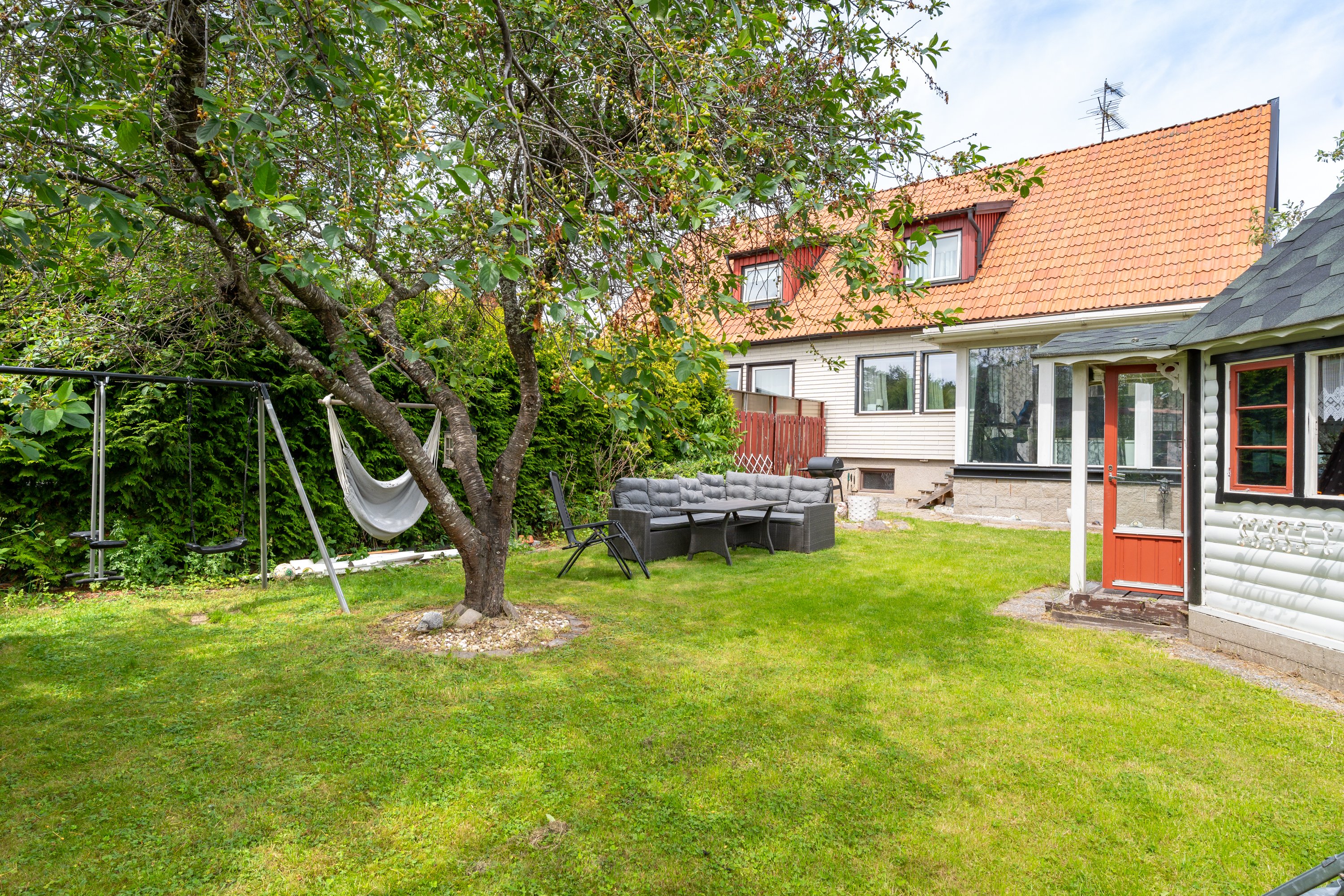 Radhus, 5 rooms, 161 sqm, Torshälla – Torshälla