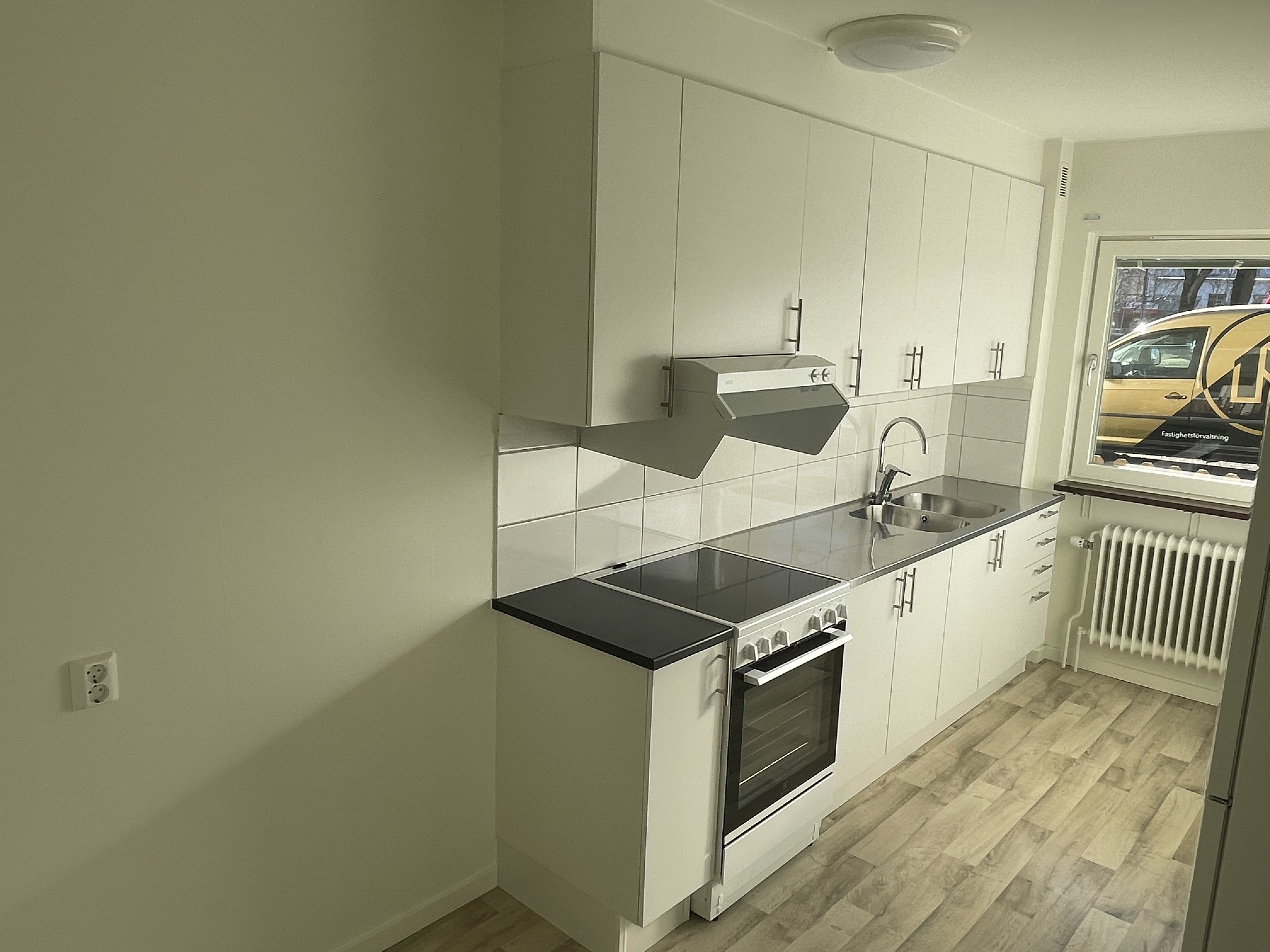 Lägenhet, 1 rooms, 41 sqm, Eskilstuna – Eskilstuna
