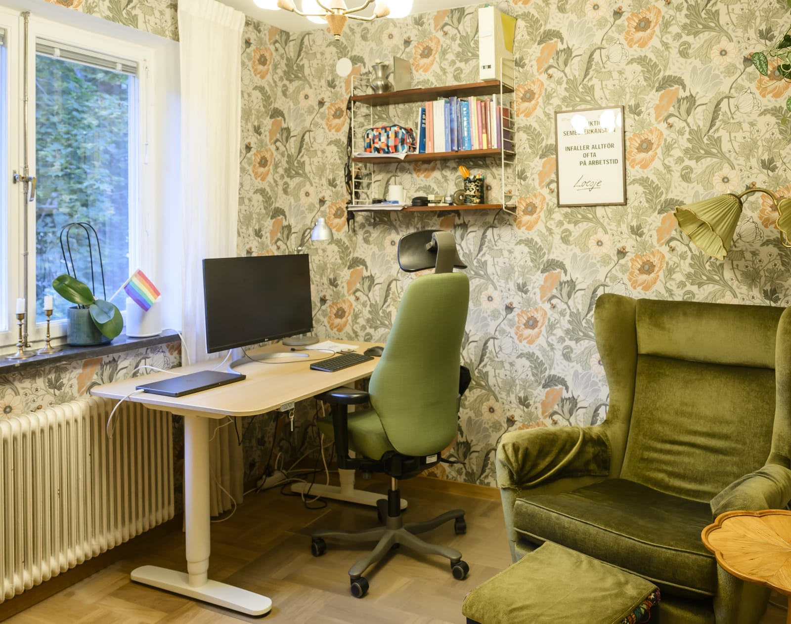 6 rok · 150 m² i Johanneshov – bild 15