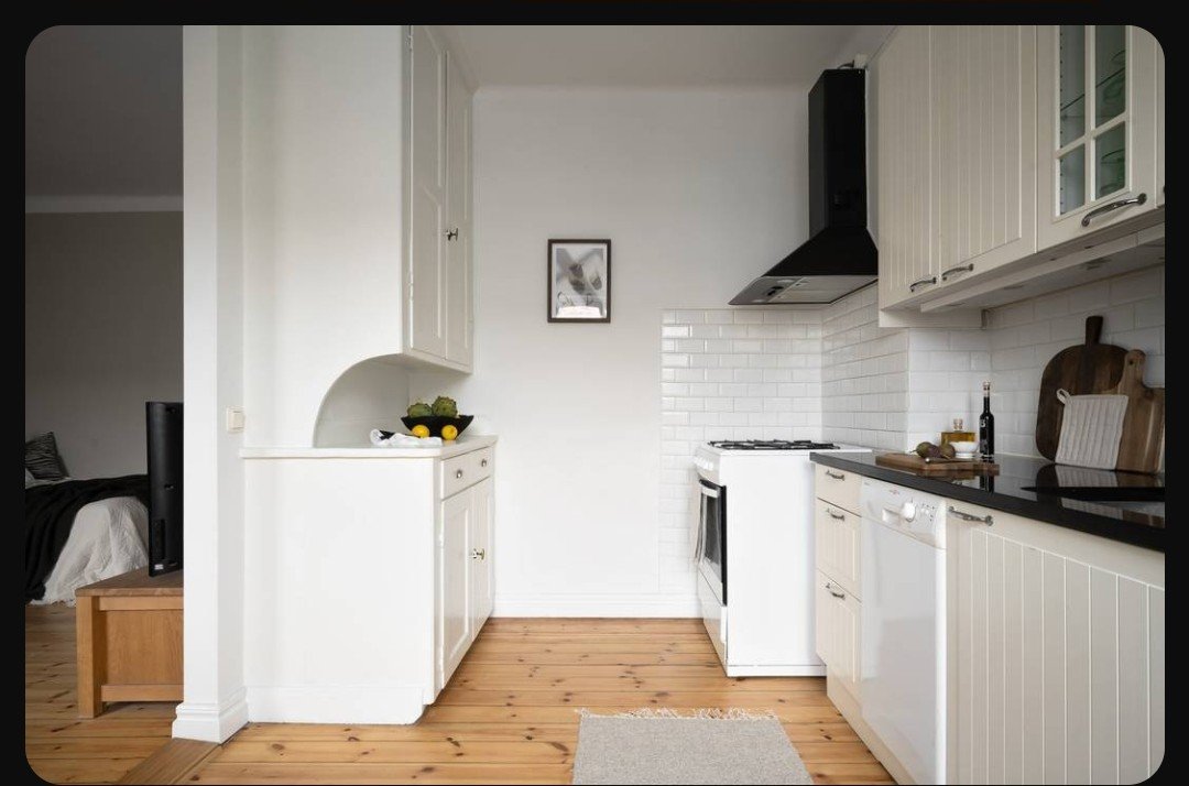 Lägenhet, 2 rooms, 34 sqm, Enskede – bild 3
